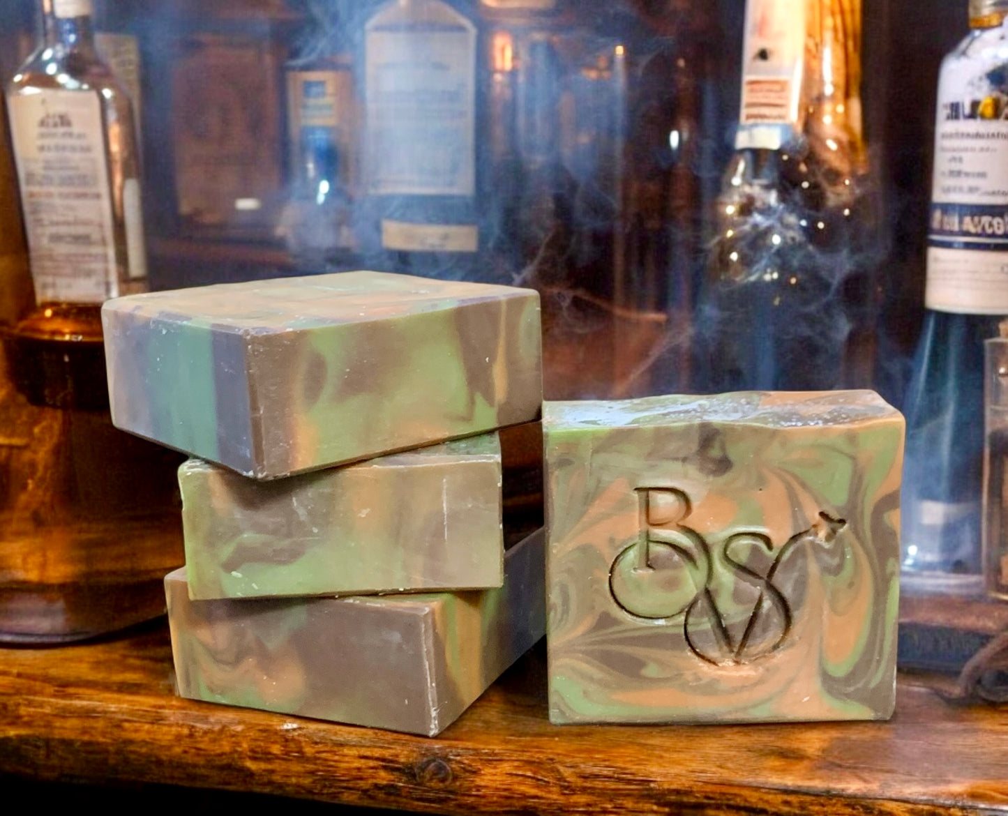 Irish Tavern Triple Butter Soap