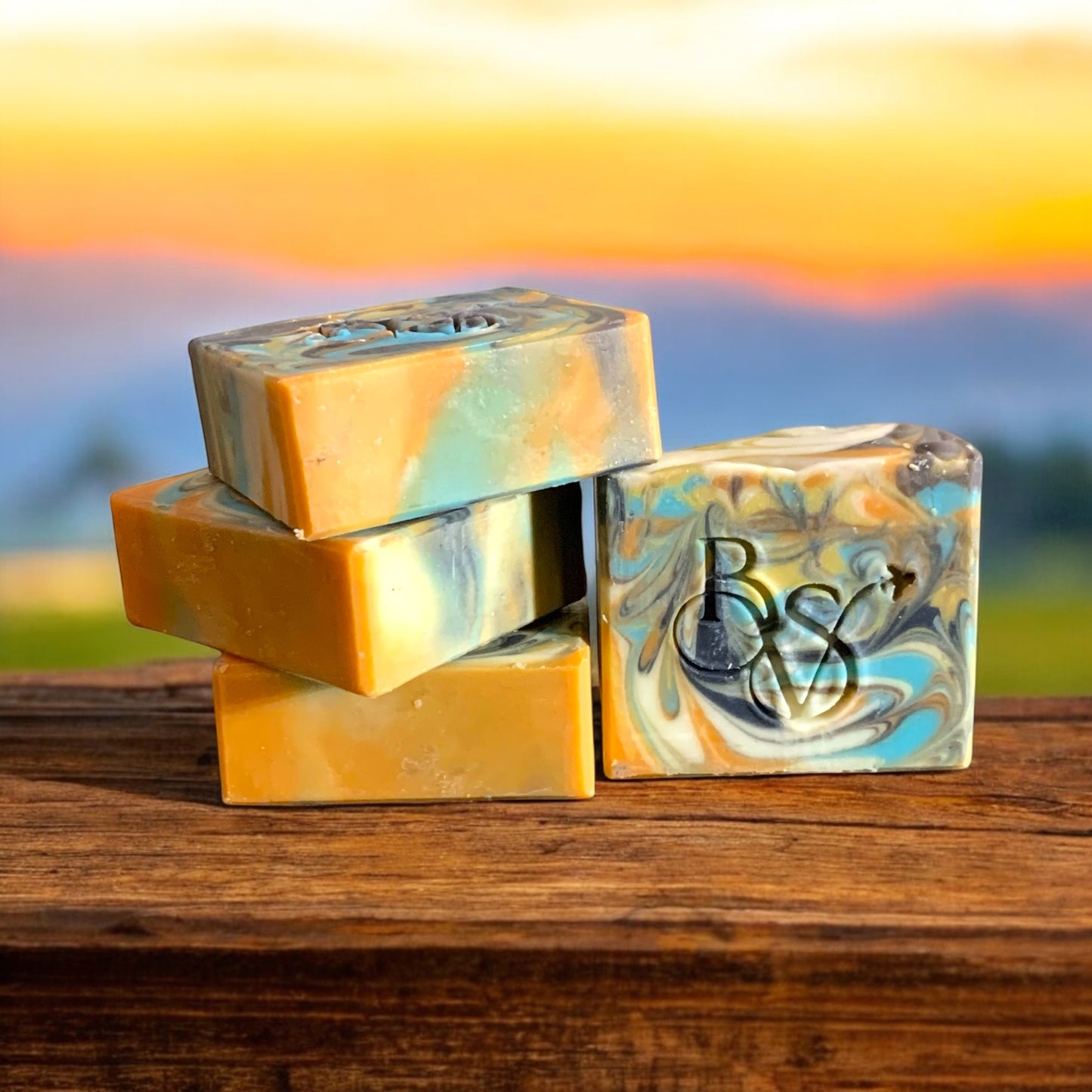 French Riviera Soap