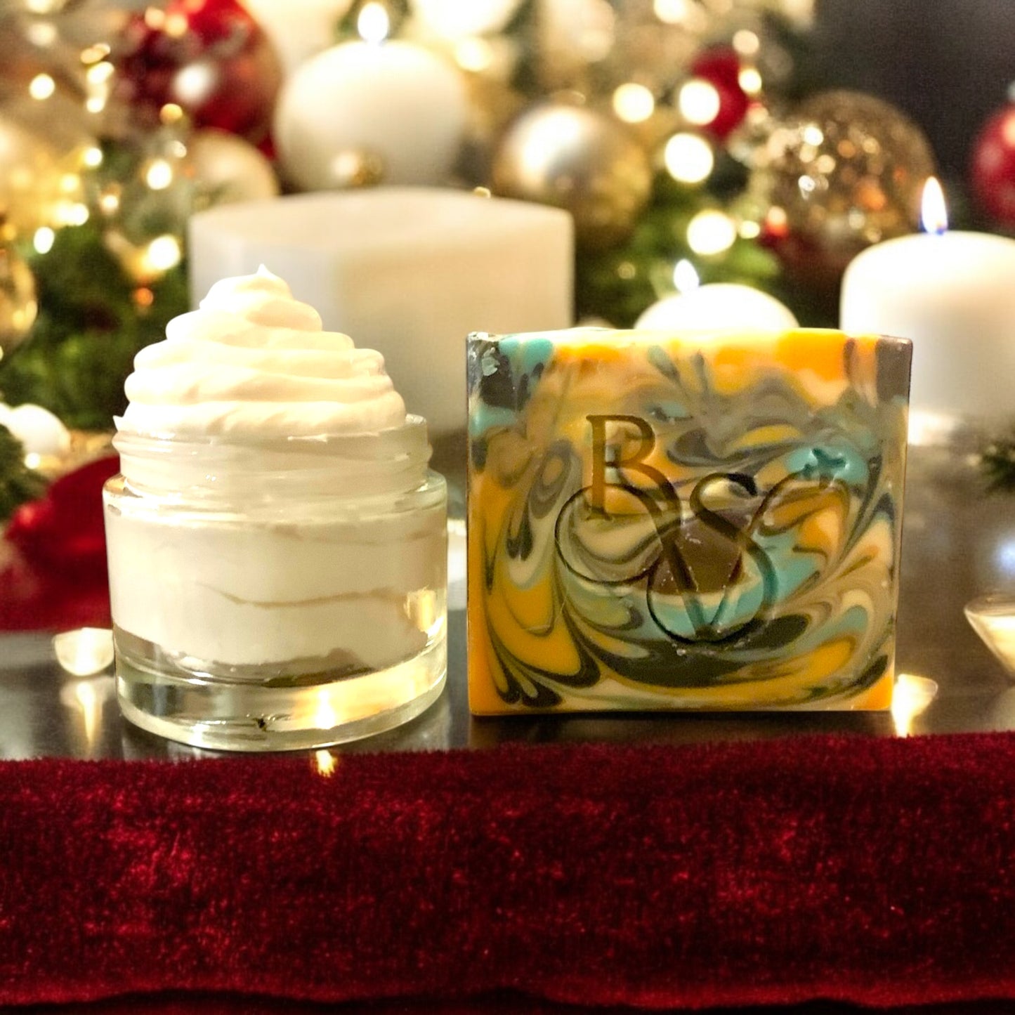 French Riviera Holiday Gift Set