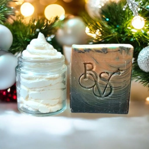 Caicos Villa Holiday Gift Set