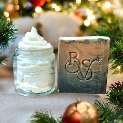 Caicos Villa Holiday Gift Set