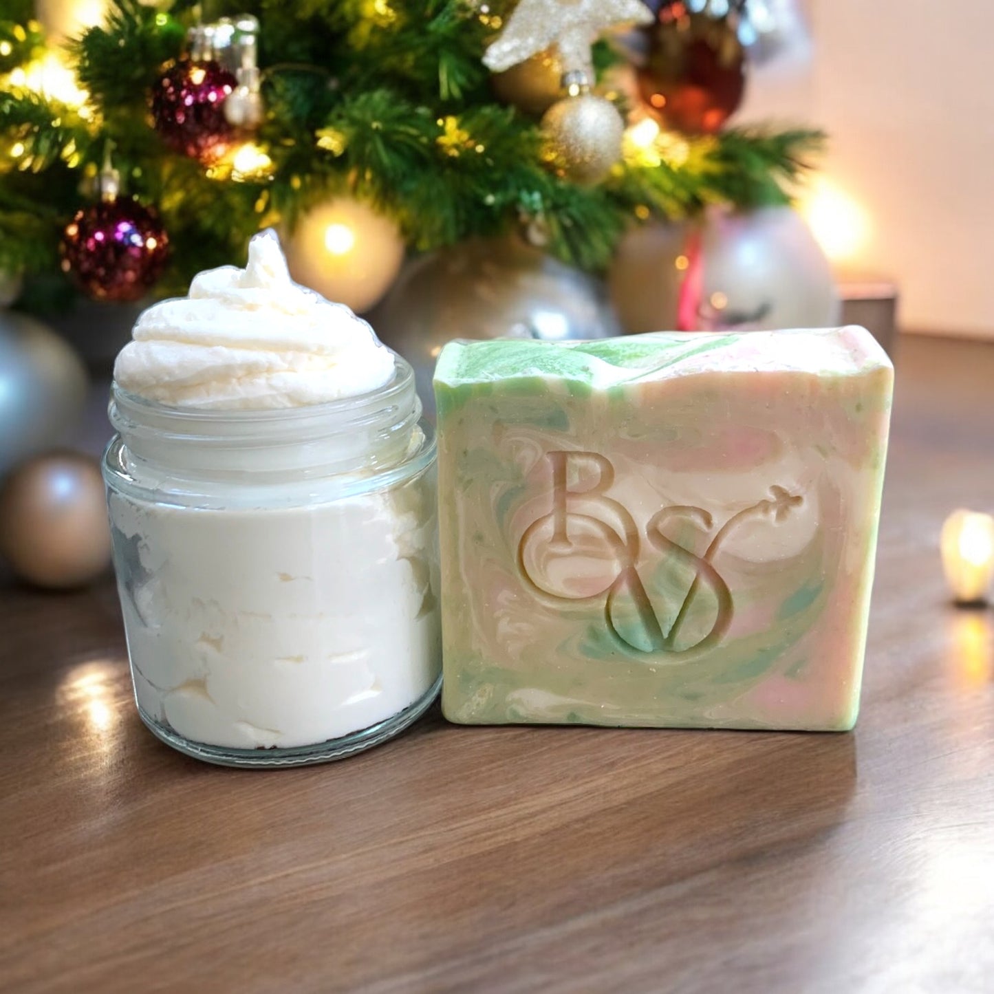 Eden's Blush Holiday Gift Set