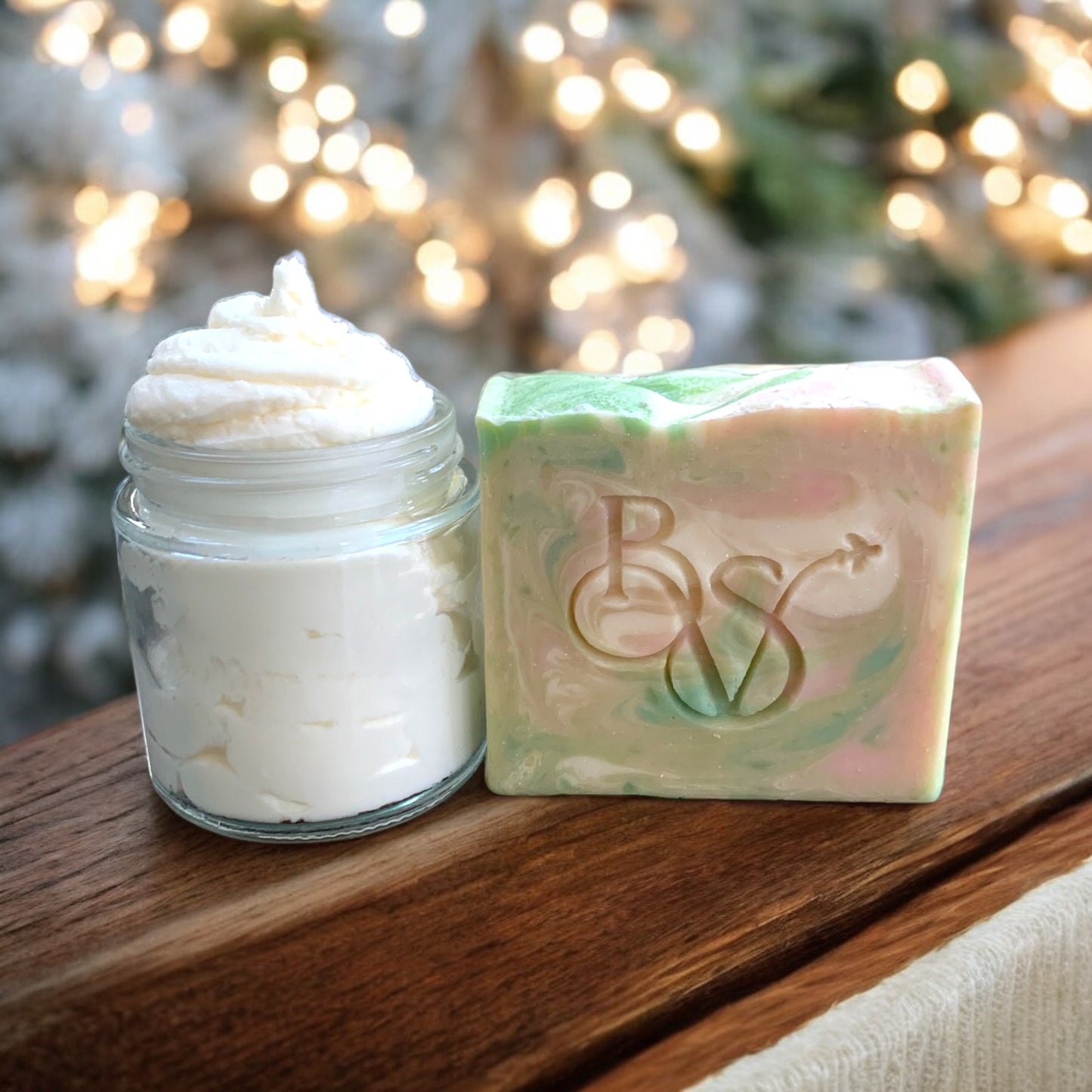 Eden's Blush Holiday Gift Set