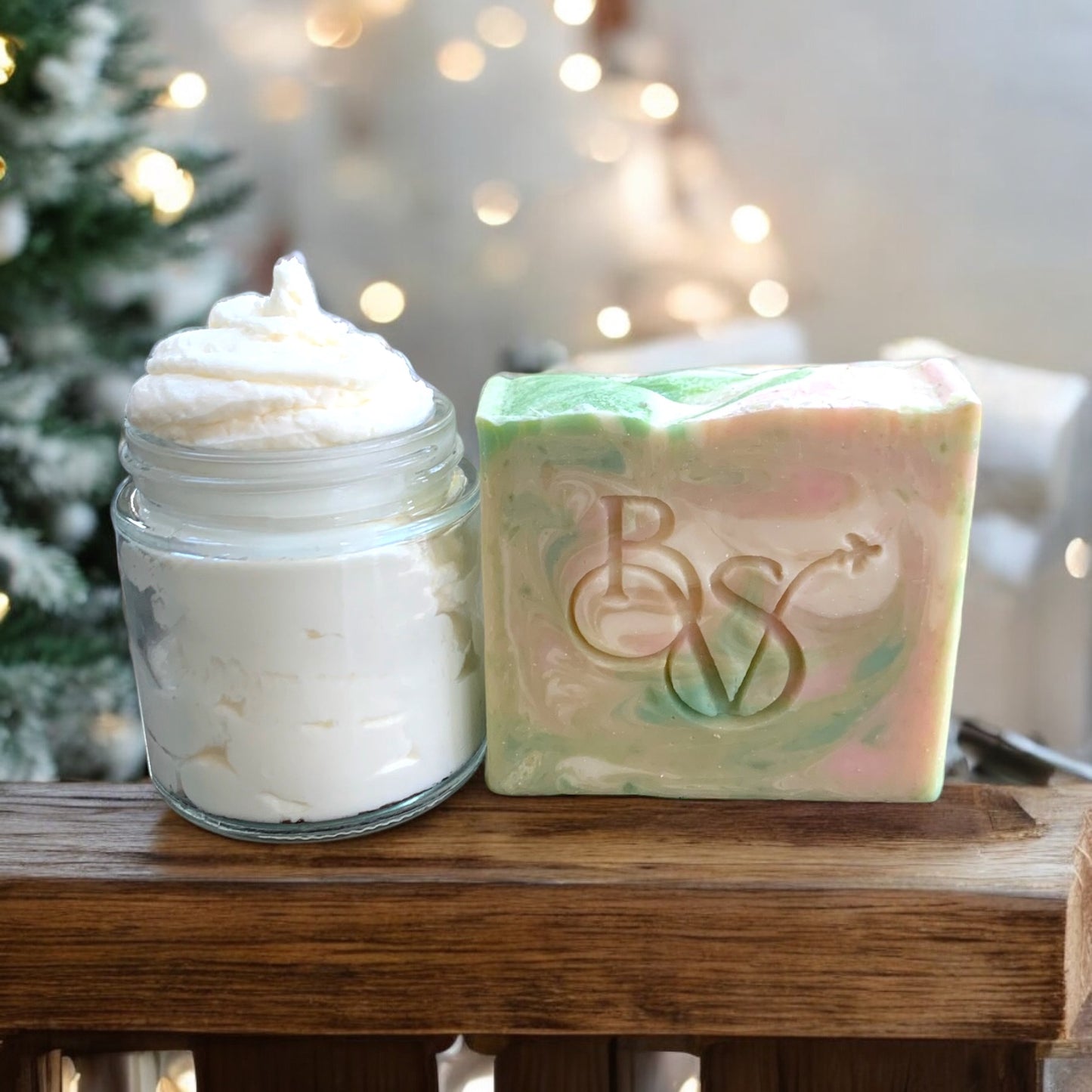 Eden's Blush Holiday Gift Set