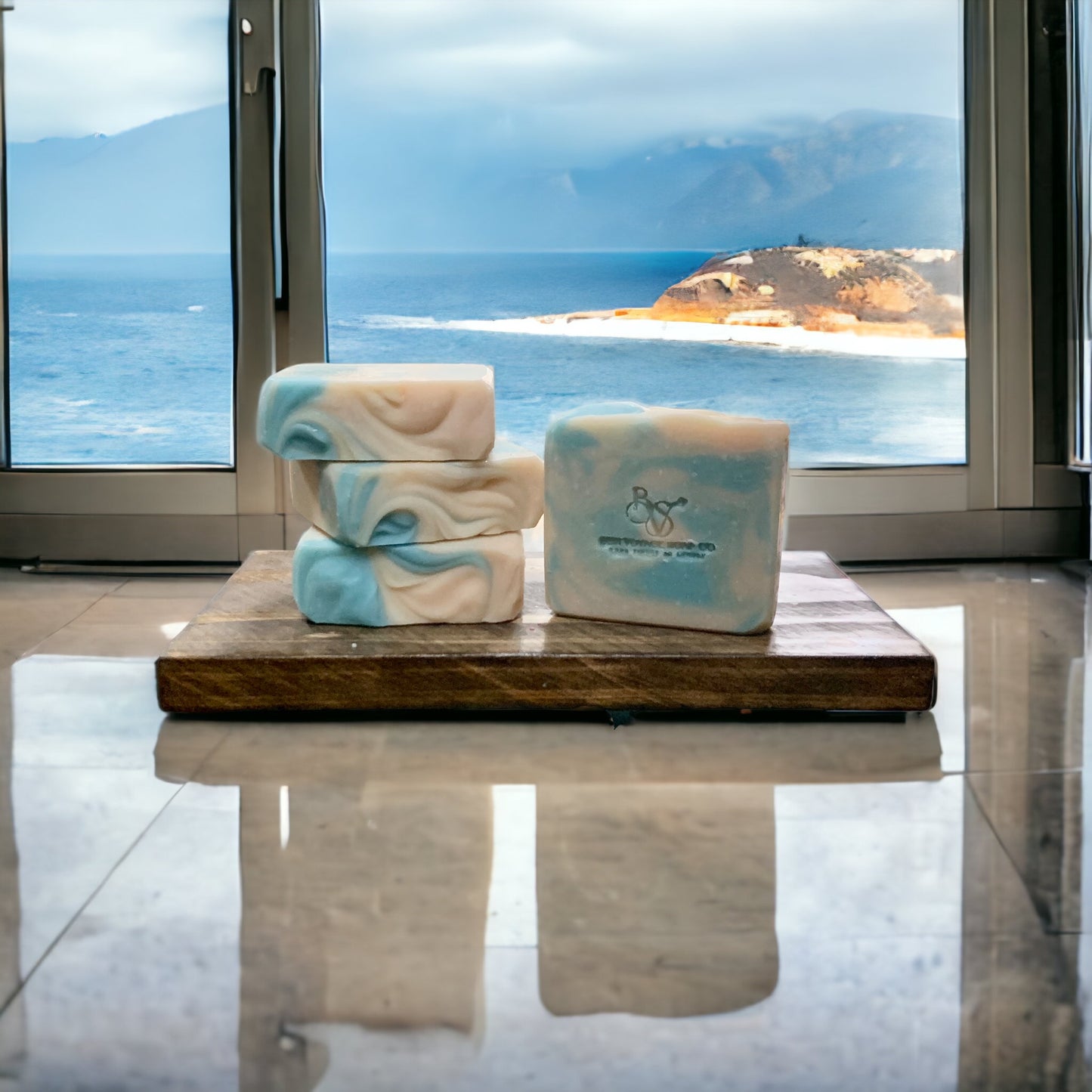 Mediterranean Resort Soap