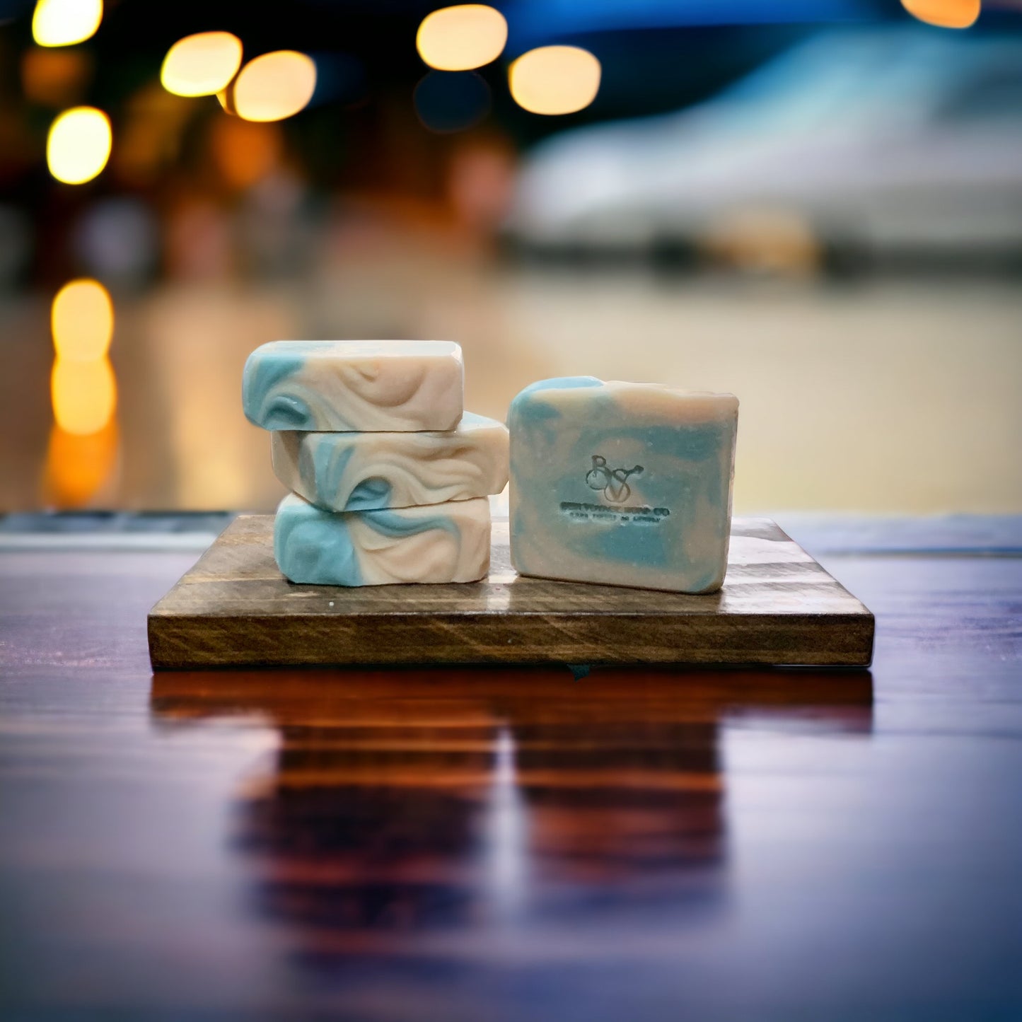Mediterranean Resort Soap