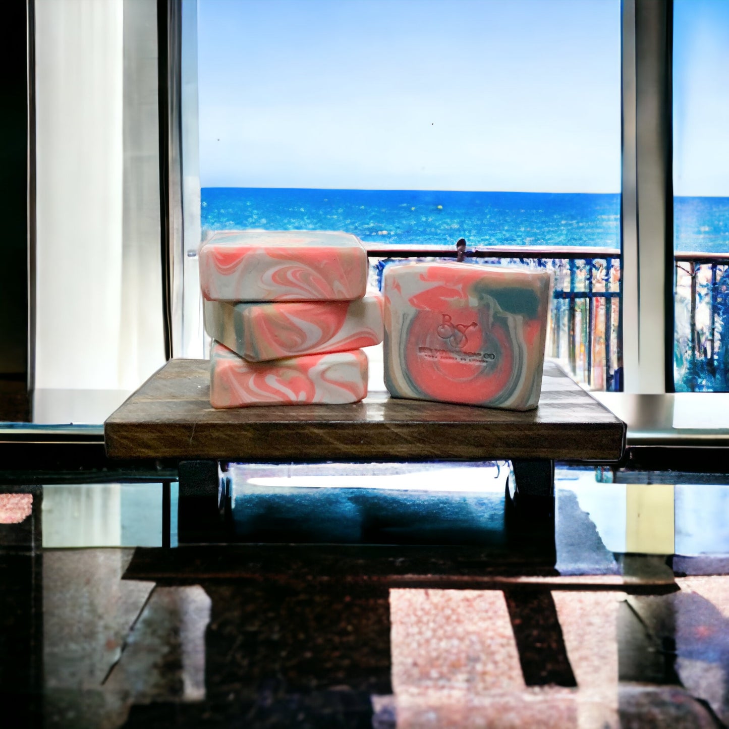 Bermuda Coast Soap