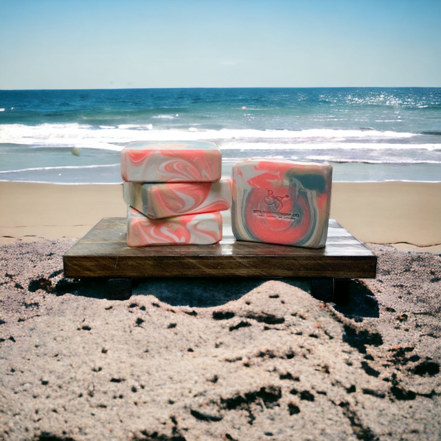 Bermuda Coast Soap