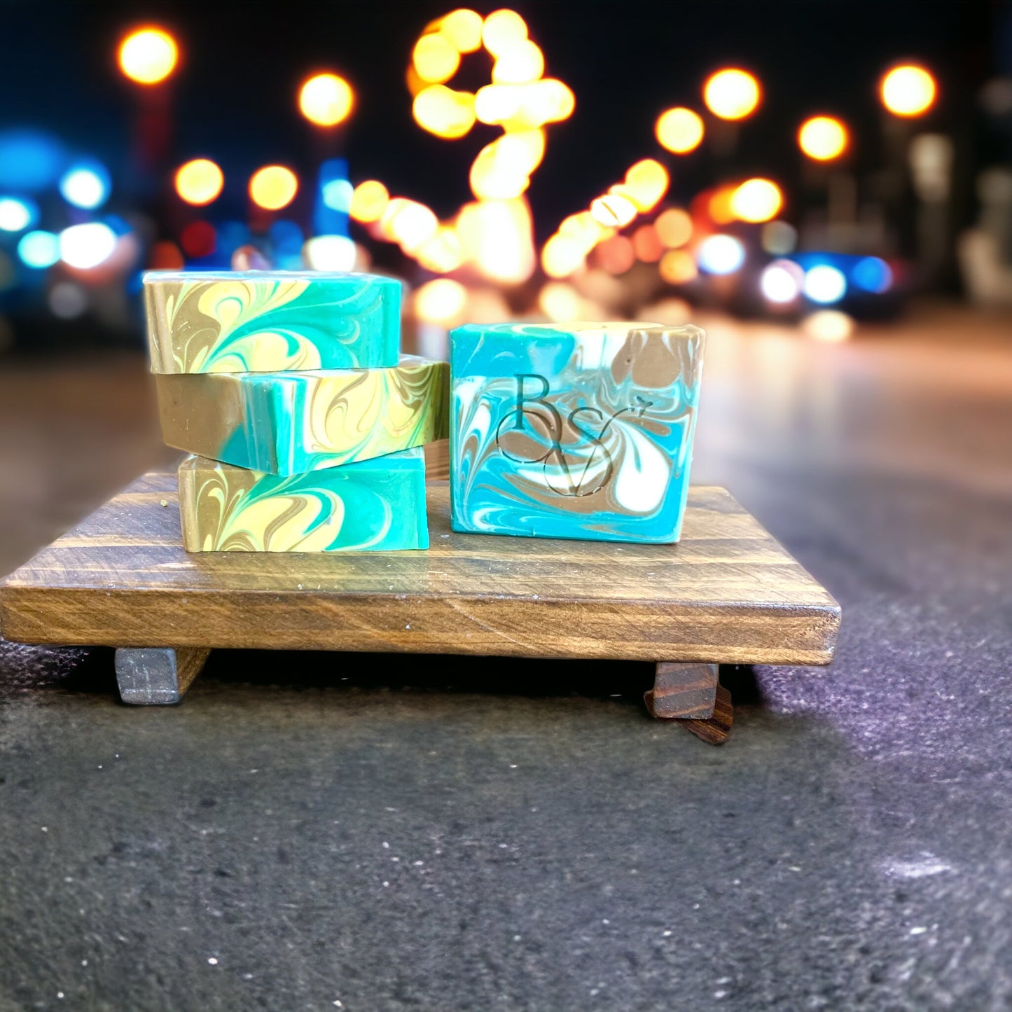 Hollywood Vibes Soap