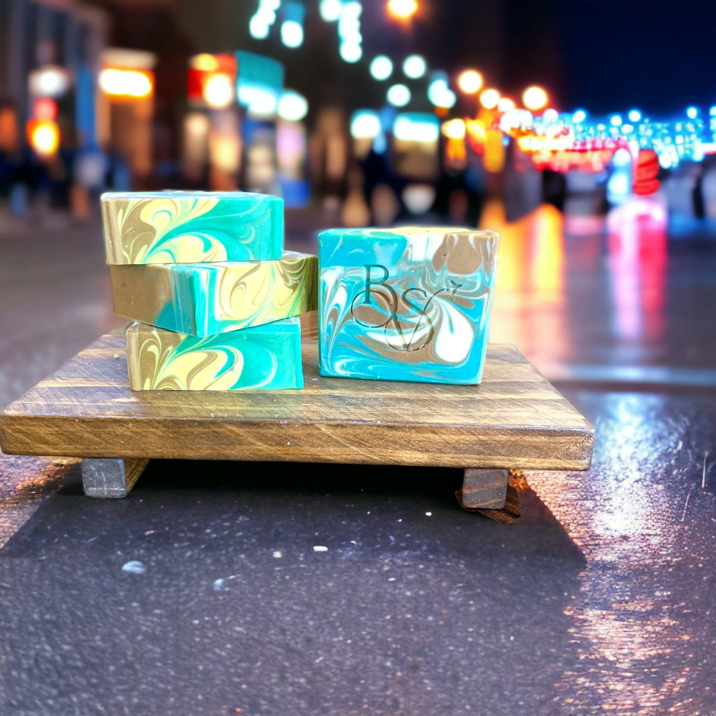 Hollywood Vibes Soap