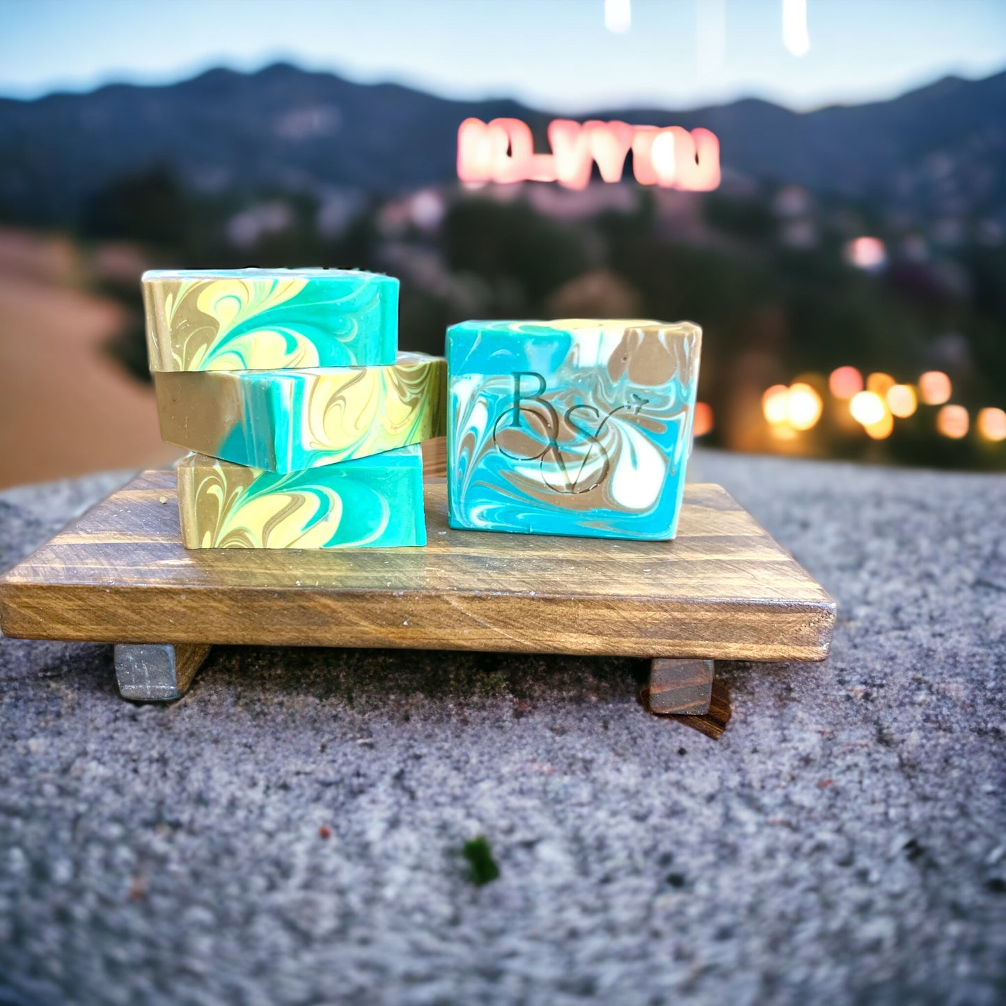 Hollywood Vibes Soap