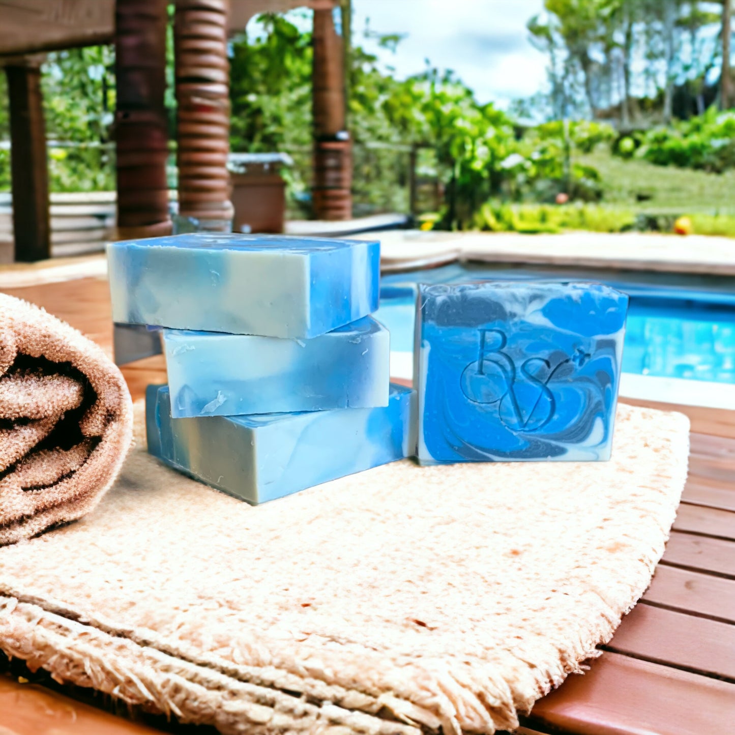 Spa at St. Lucia Soap