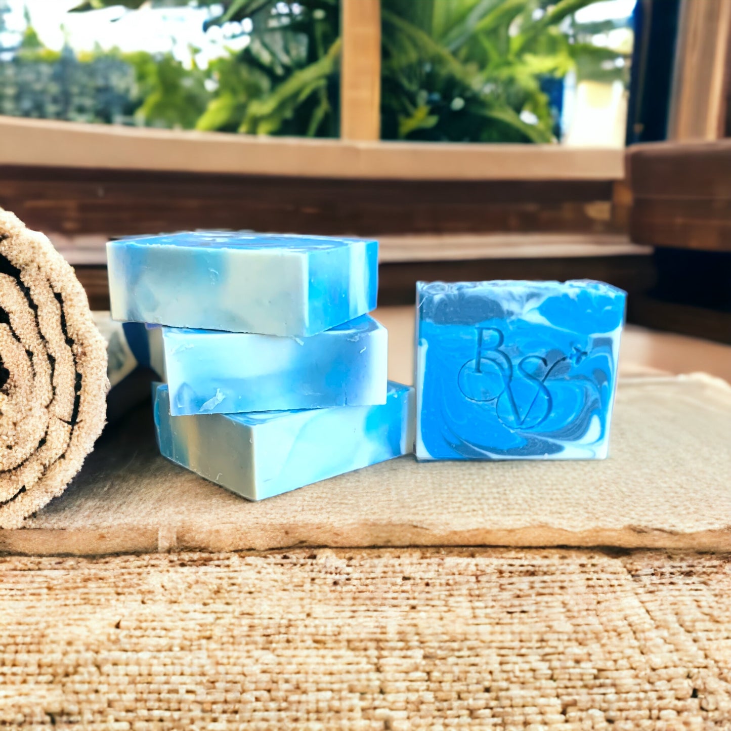 Spa at St. Lucia Soap
