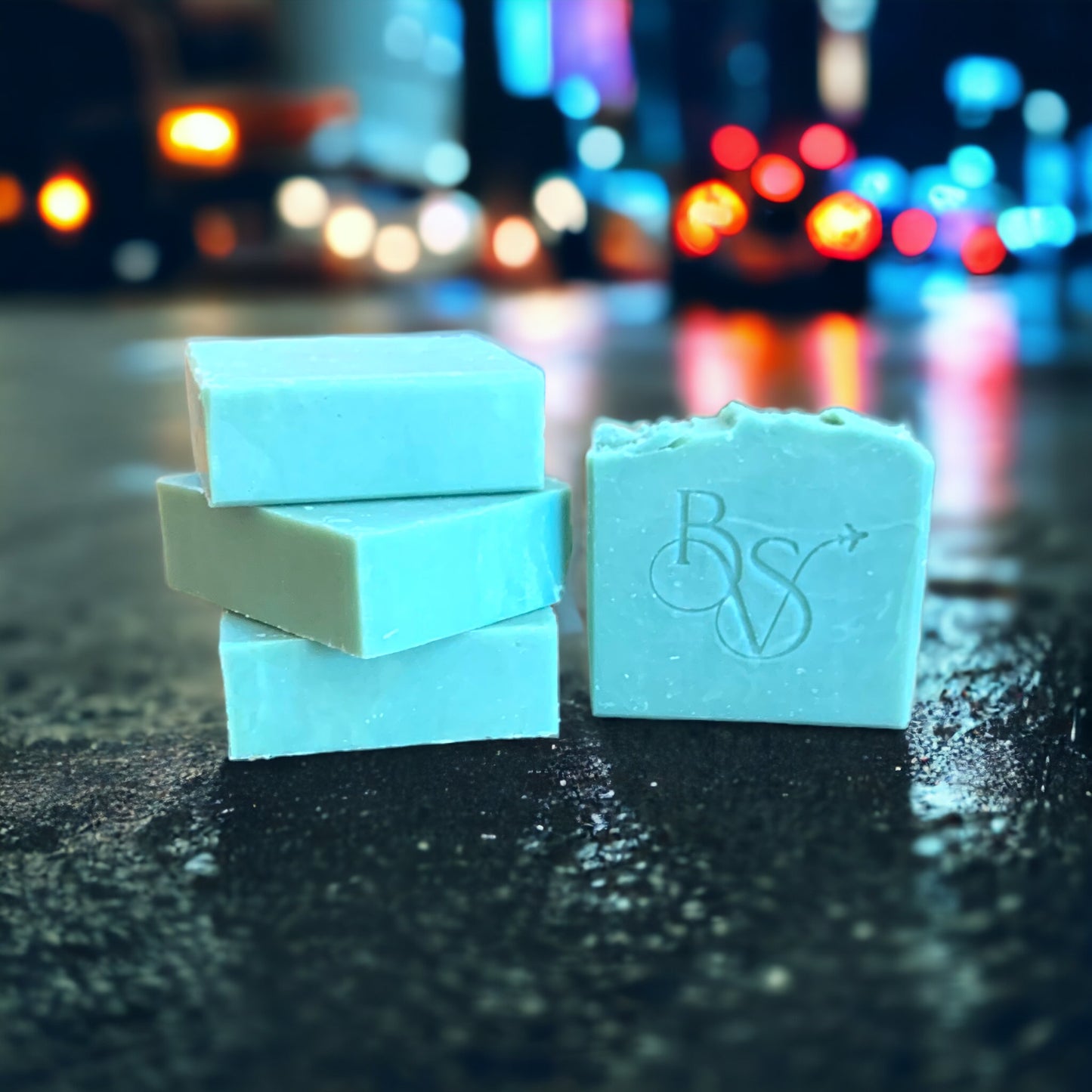 Manhattan Nights Soap