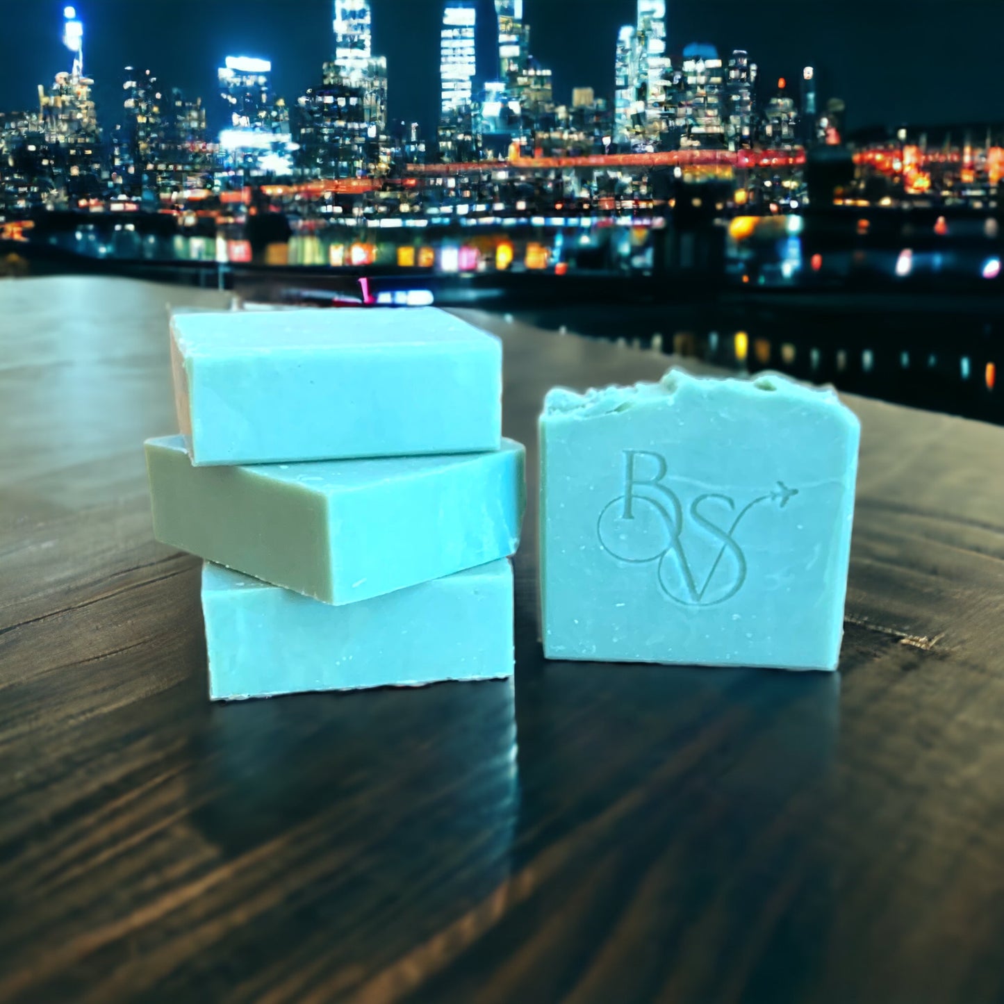 Manhattan Nights Soap