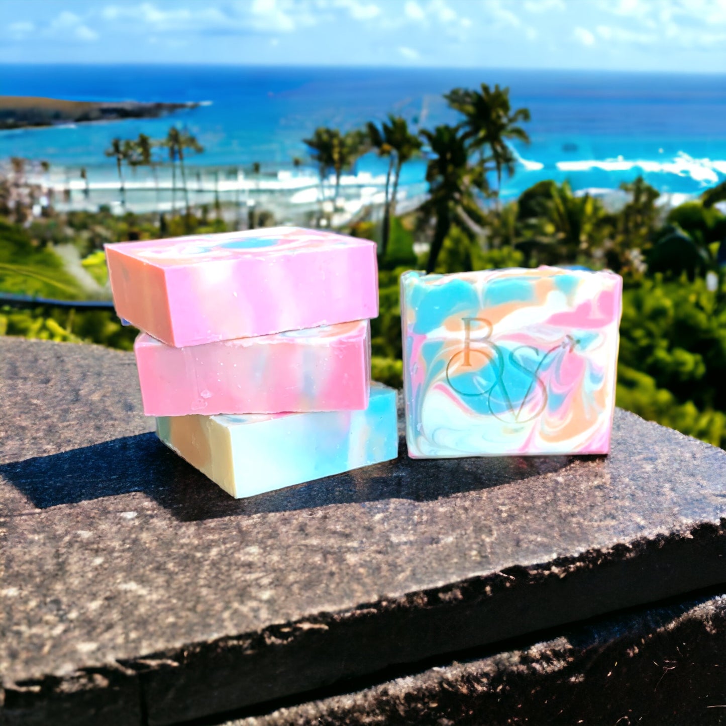 Kona Breeze Soap