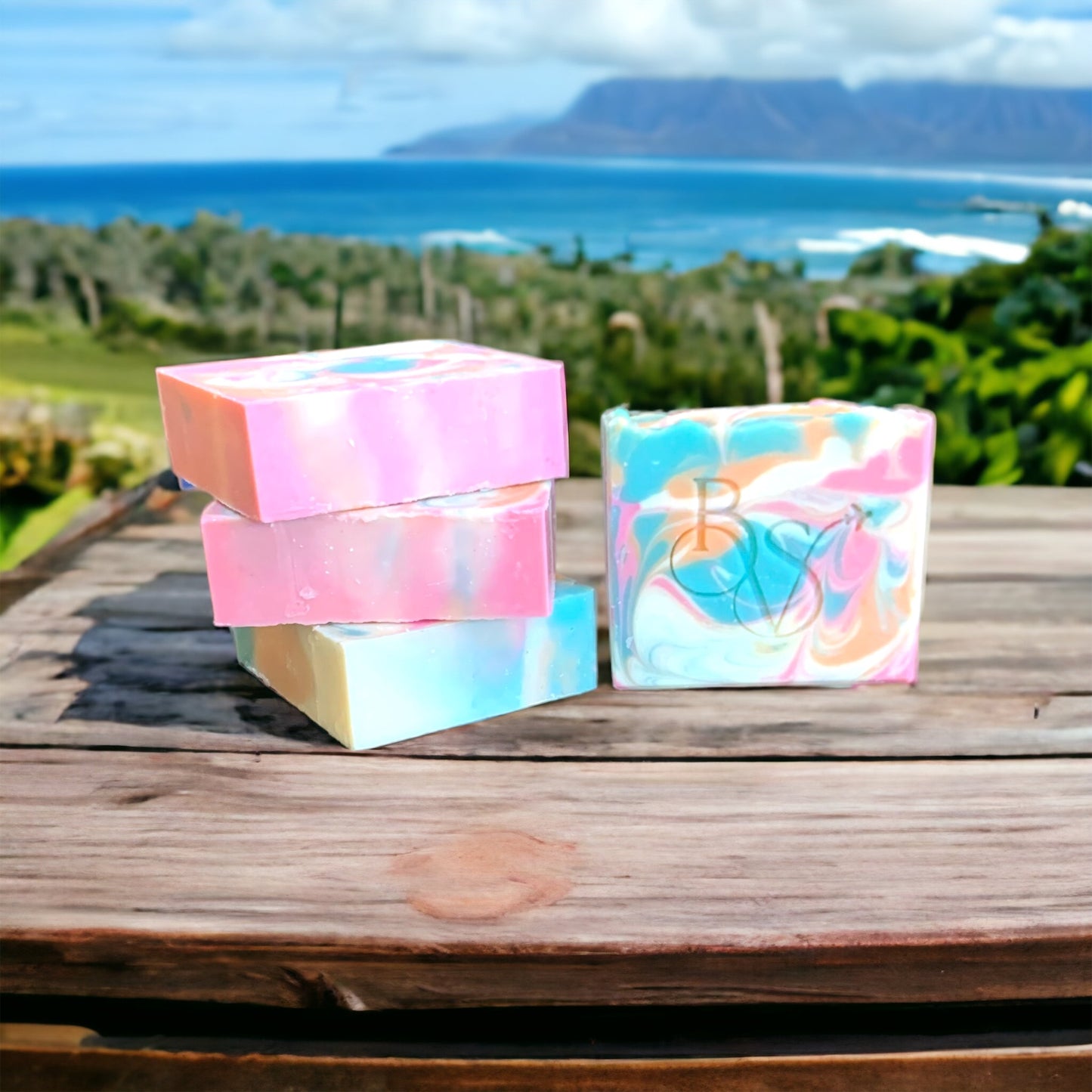 Kona Breeze Soap