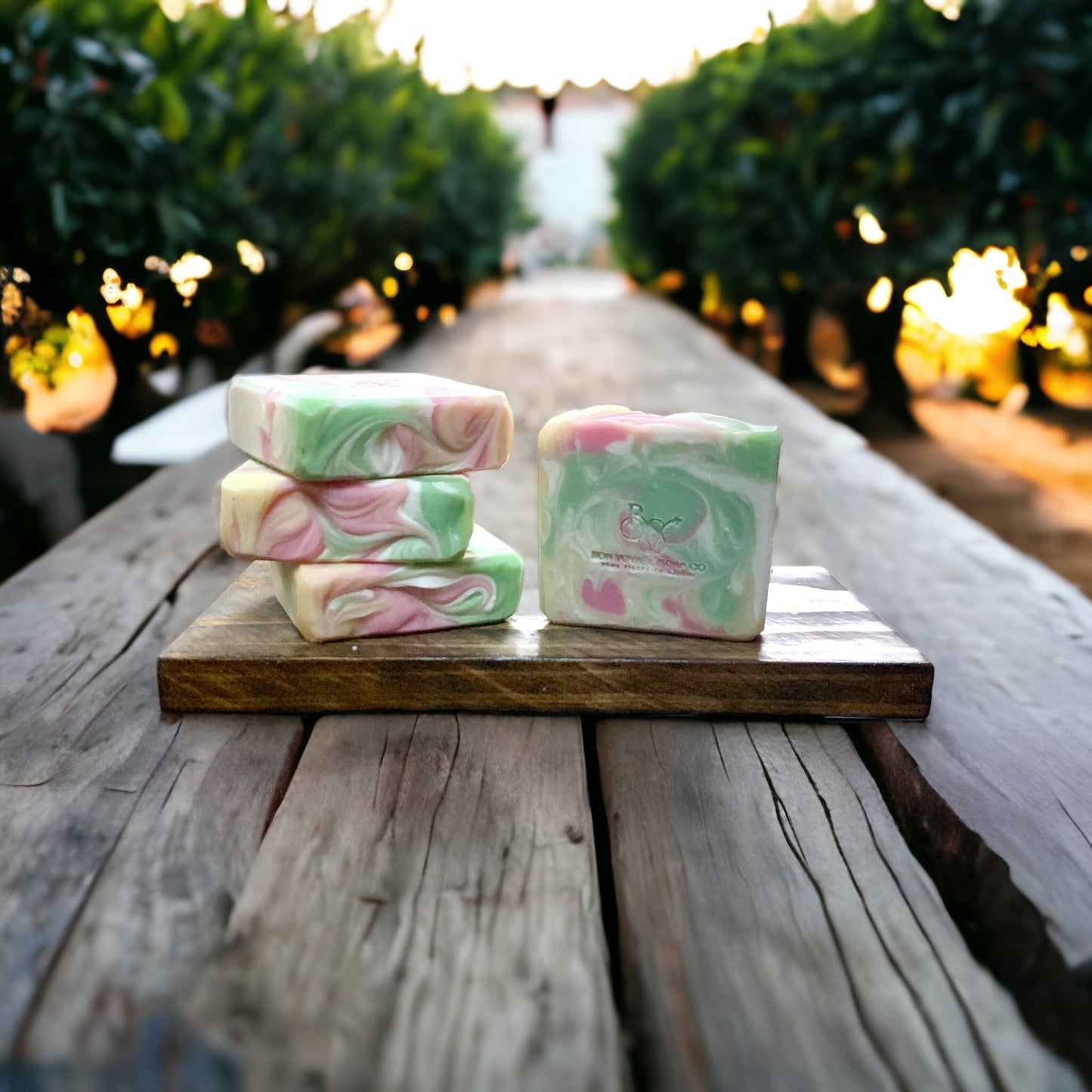 Sicilian Lemon Grove Soap