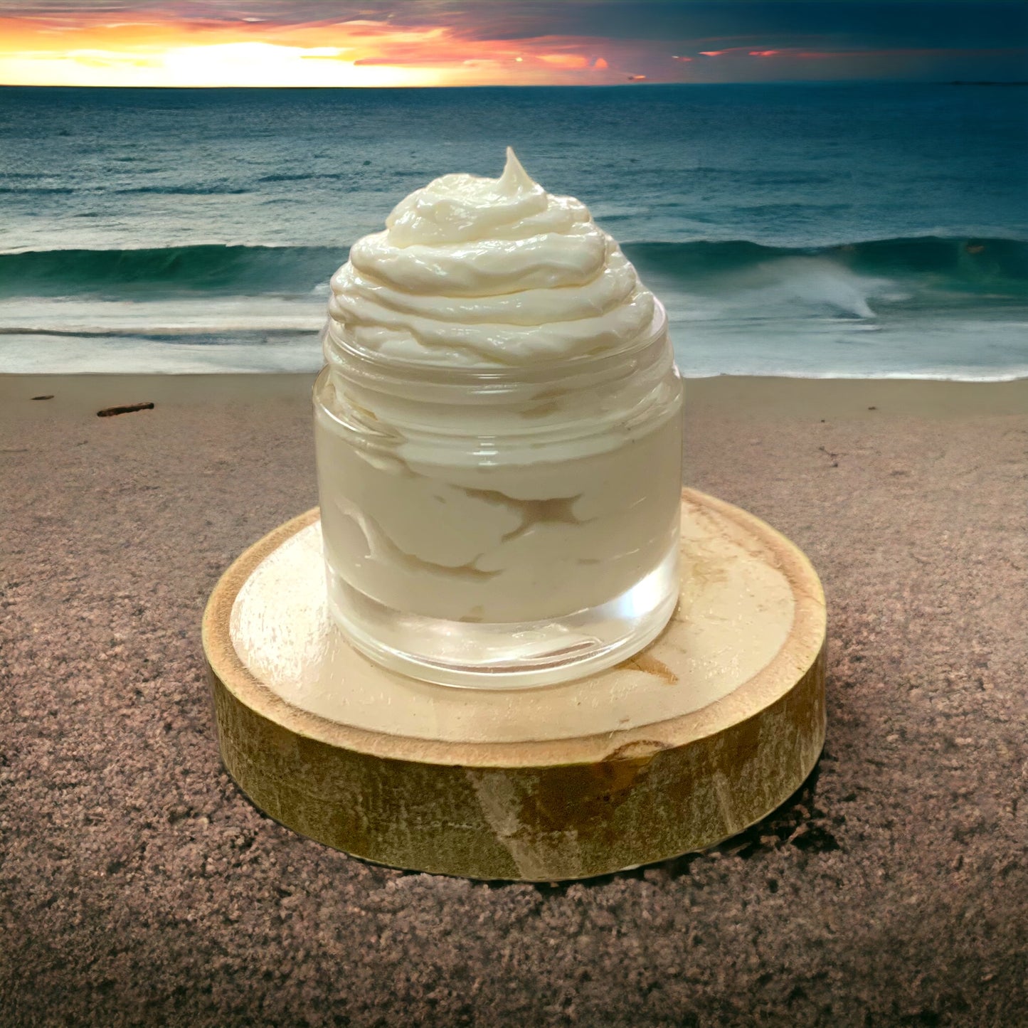 Bermuda Coast Luxe Body Creme