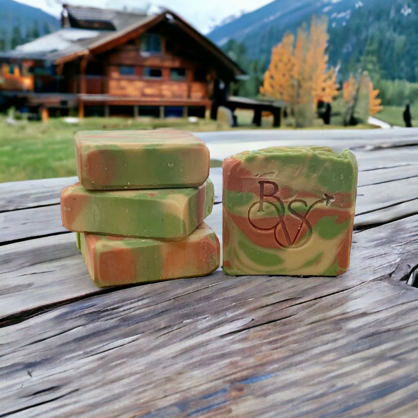 Aspen Chalet Soap
