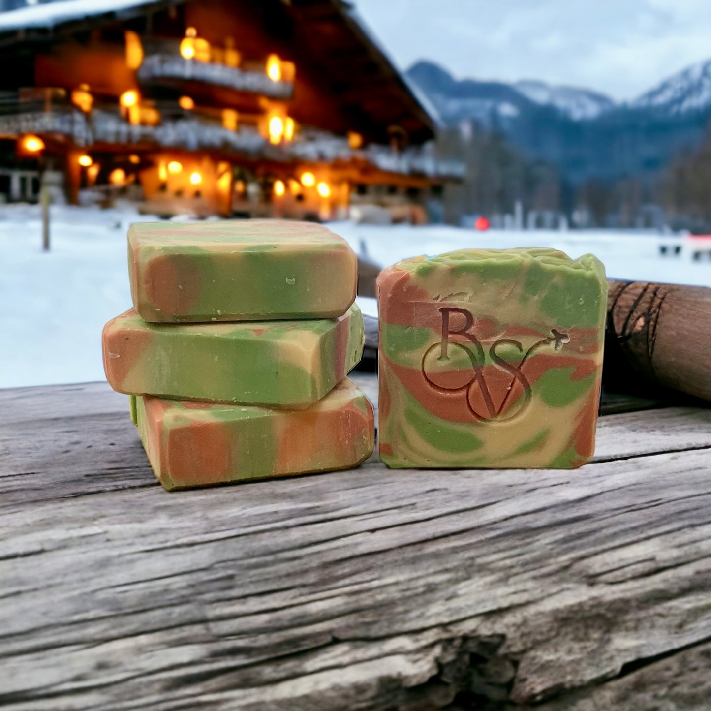 Aspen Chalet Soap