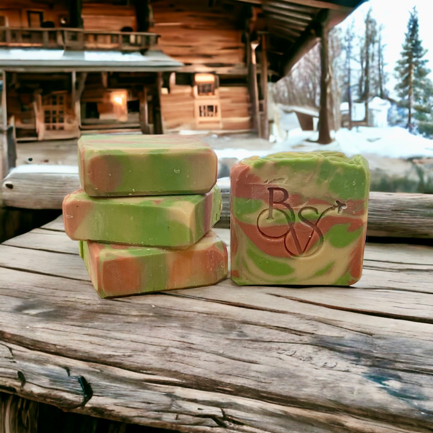 Aspen Chalet Soap