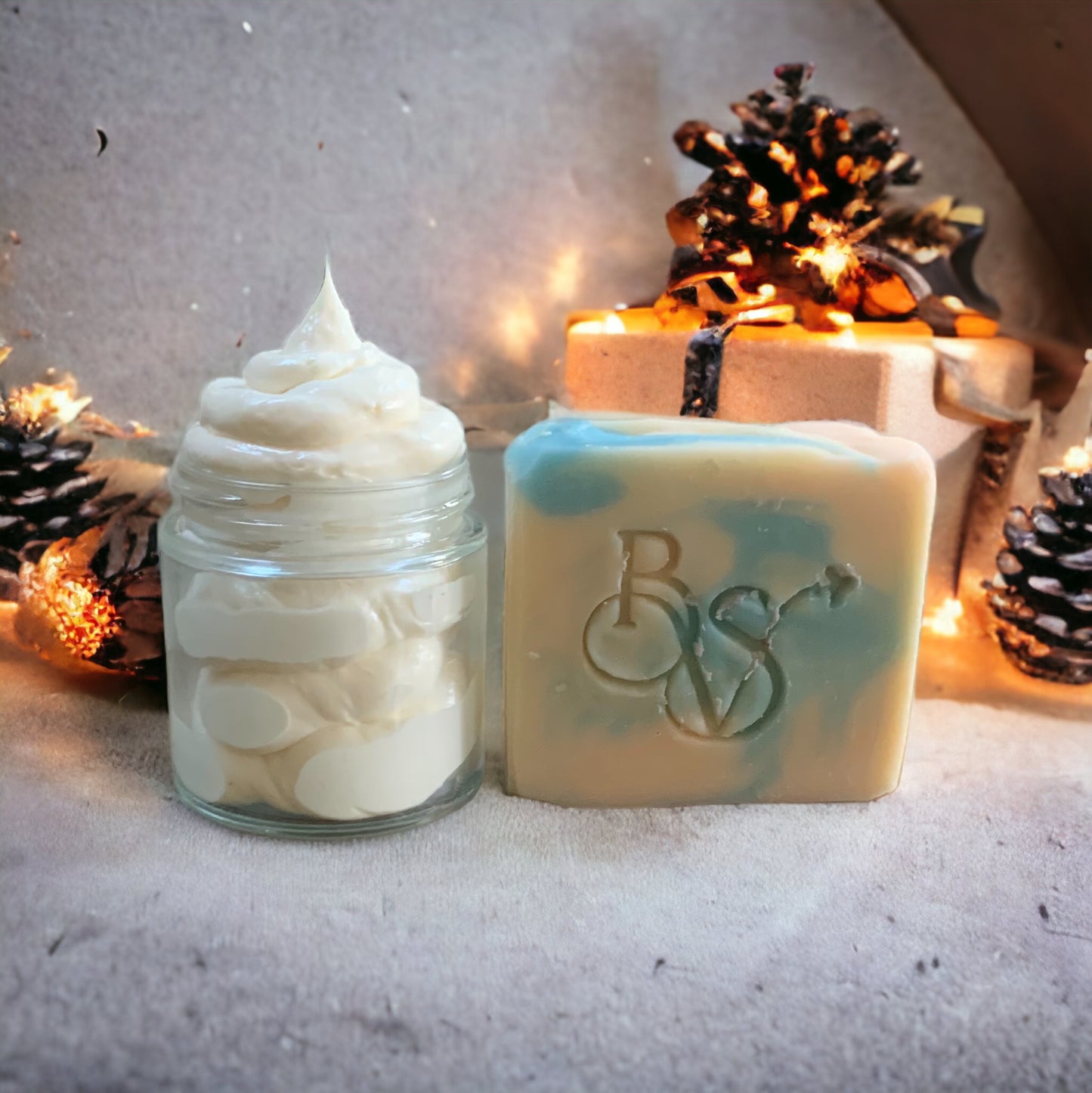 Mediterranean Resort Holiday Gift Set