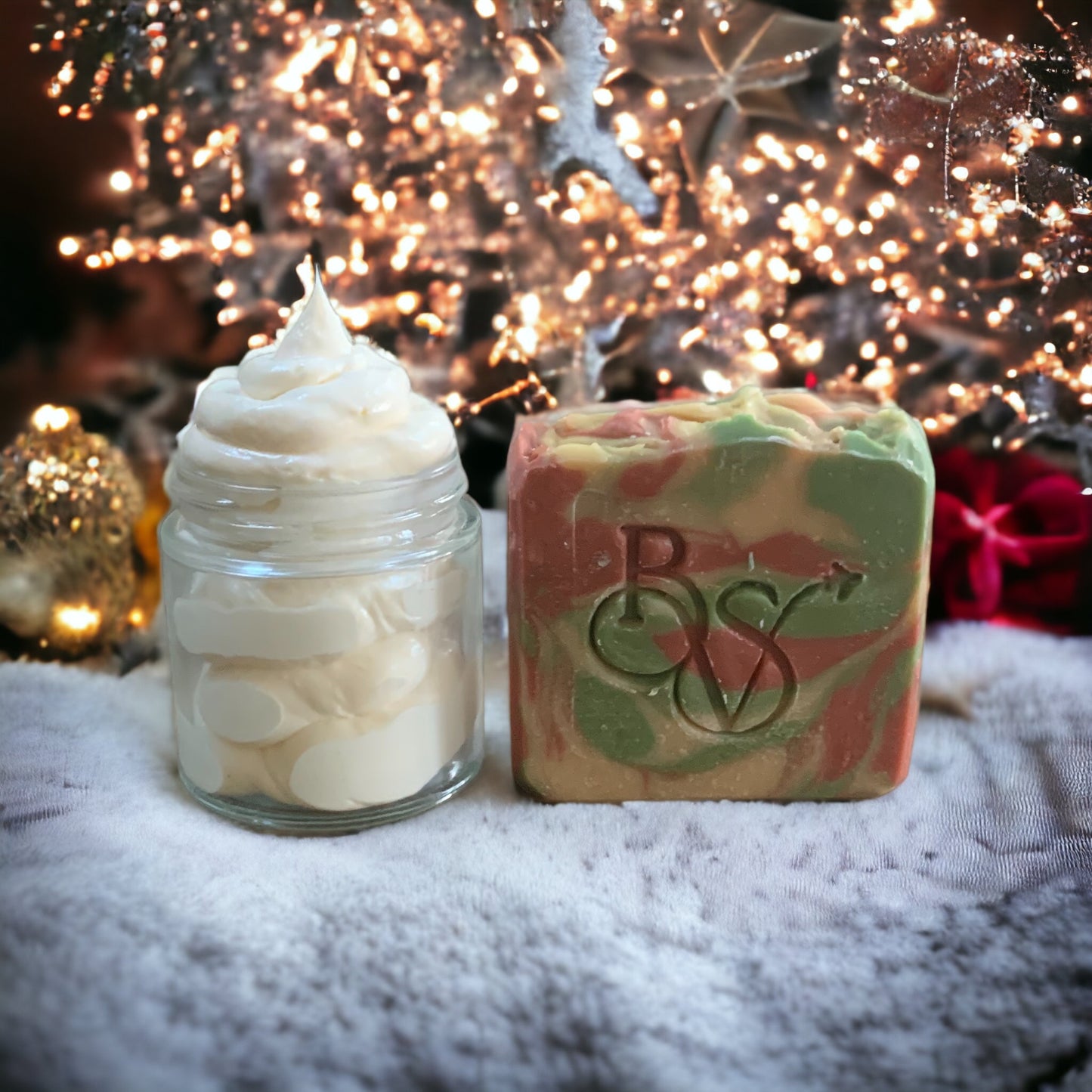 Aspen Chalet Holiday Gift Set