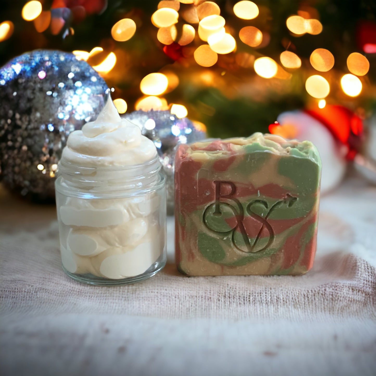 Aspen Chalet Holiday Gift Set