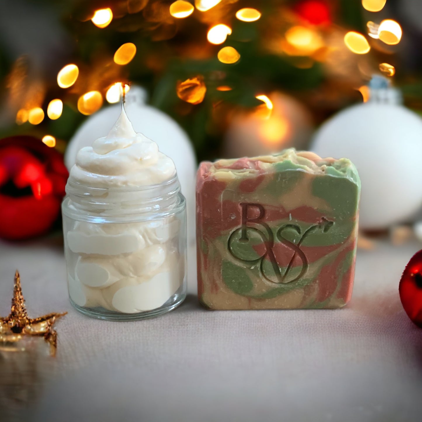 Aspen Chalet Holiday Gift Set