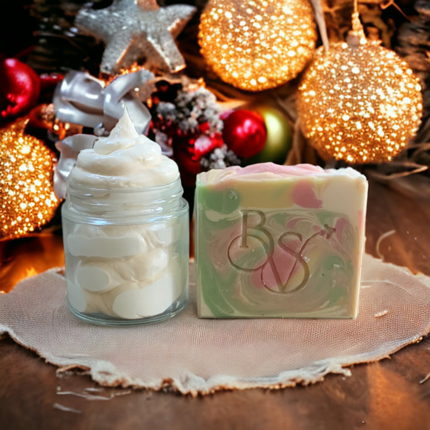 Sicilian Lemon Grove Holiday Gift Set