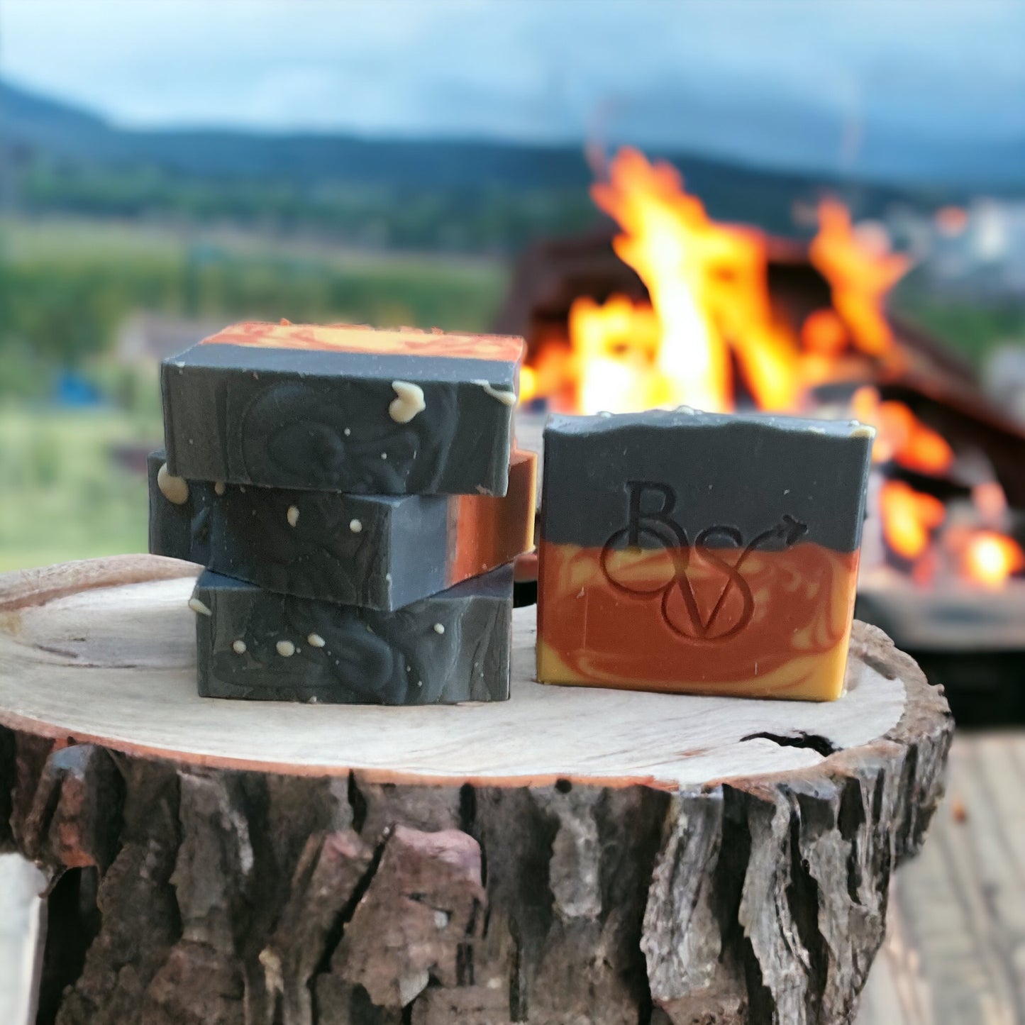 Yukon Fireside Soap