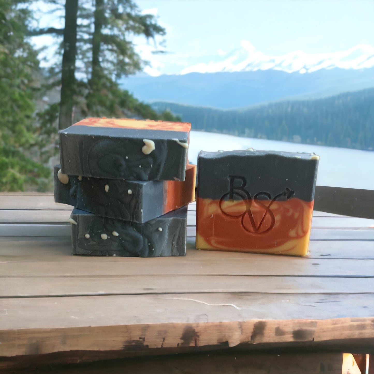 Yukon Fireside Soap
