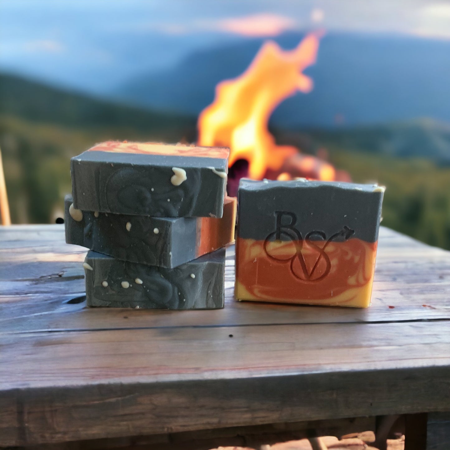 Yukon Fireside Soap