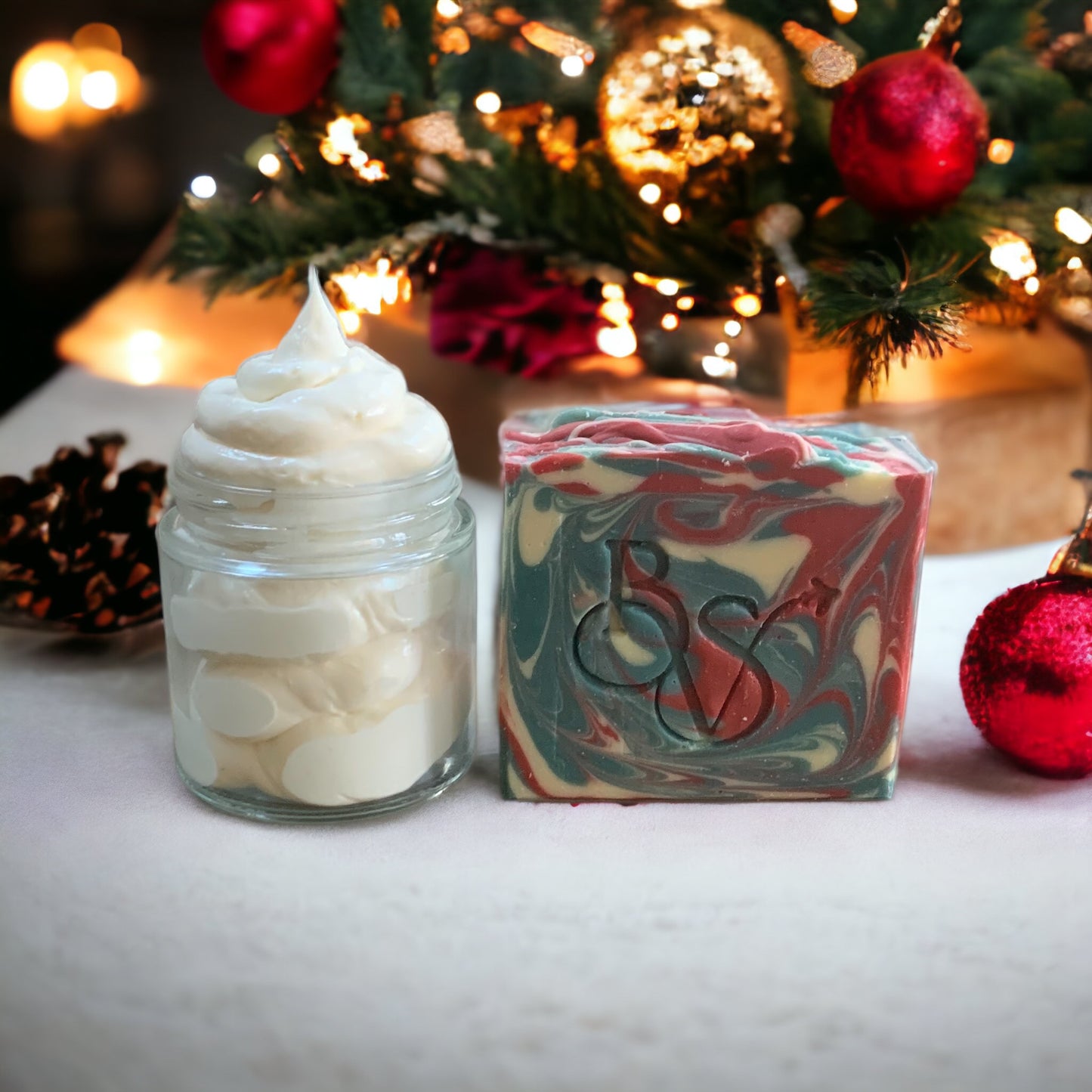 Christmas in Vermont Holiday Gift Set