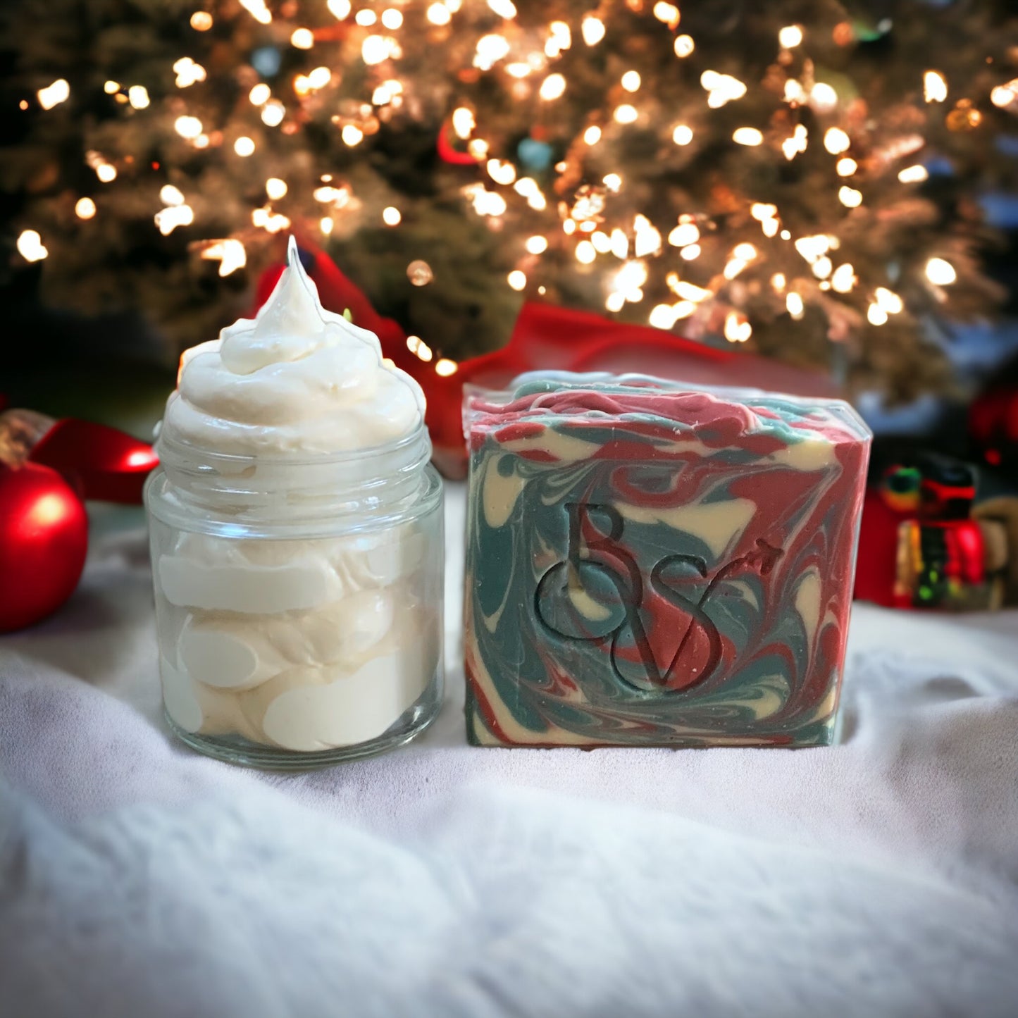 Christmas in Vermont Holiday Gift Set