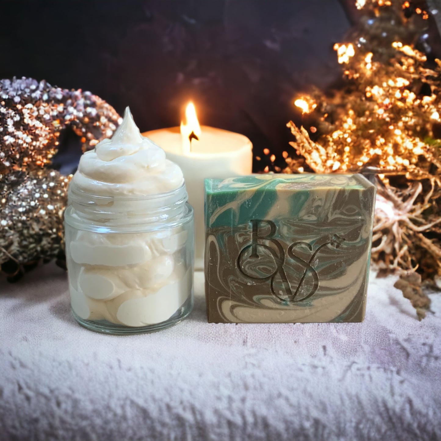 Hollywood Vibes Holiday Gift Set