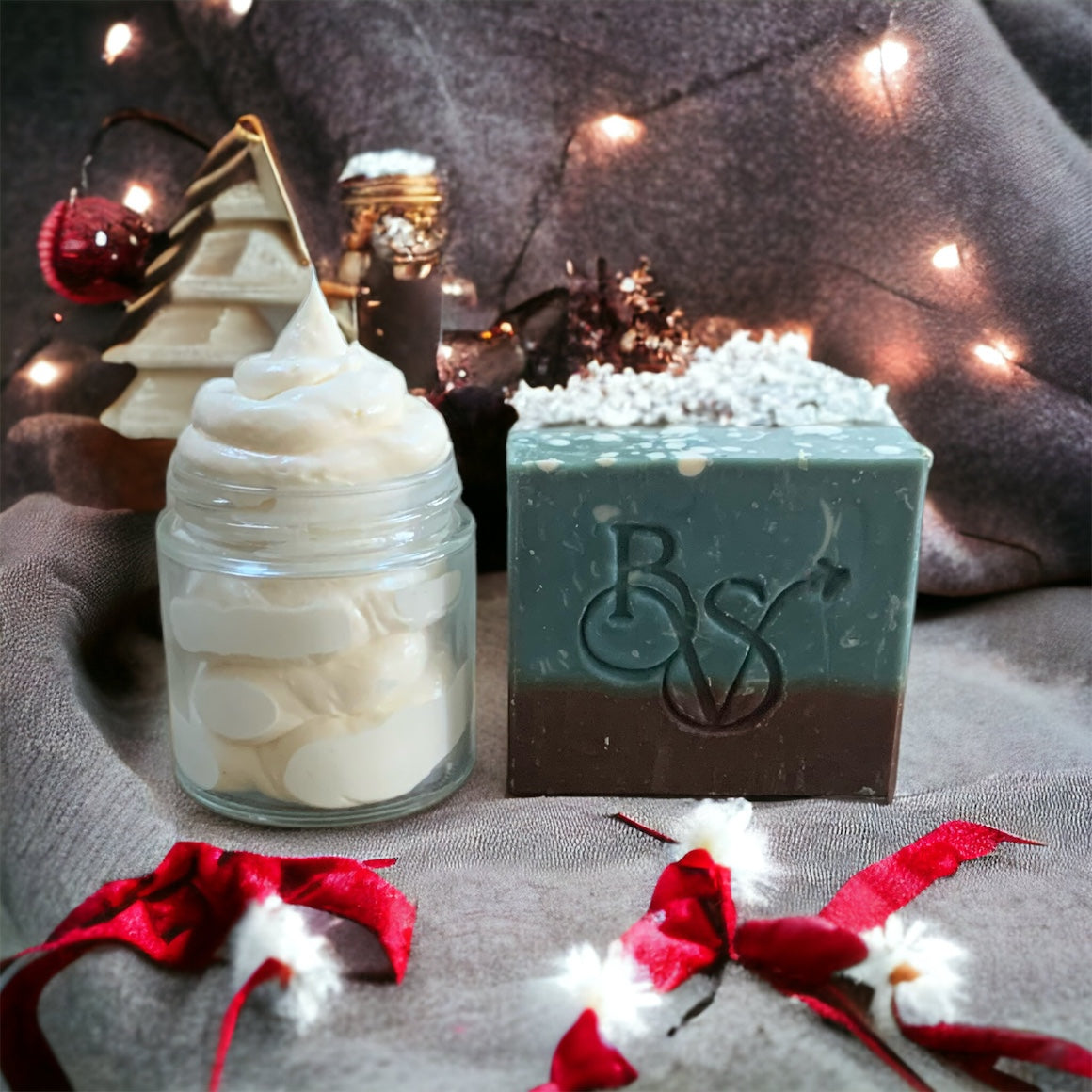 Home for the Holidays Holiday Gift Set