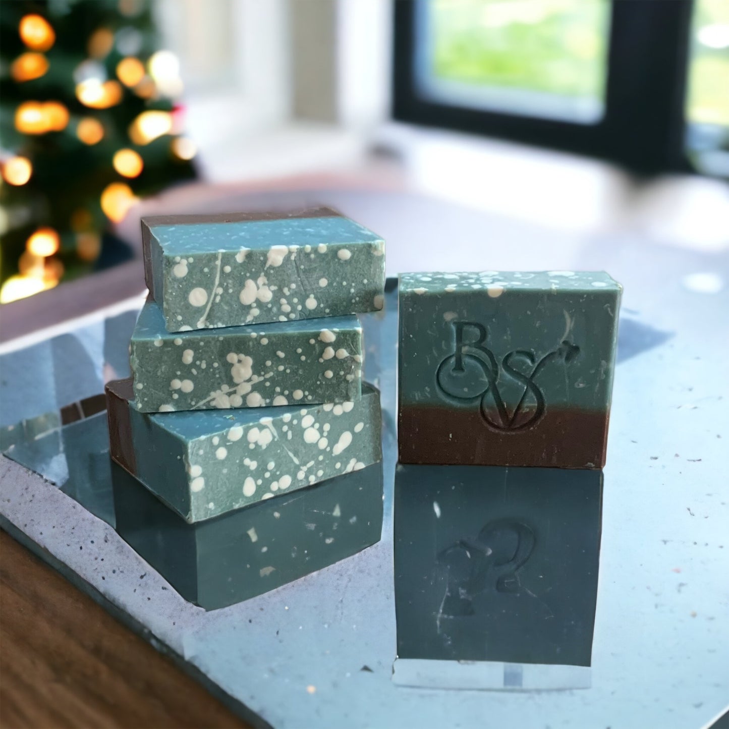 Home for the Holidays Soap