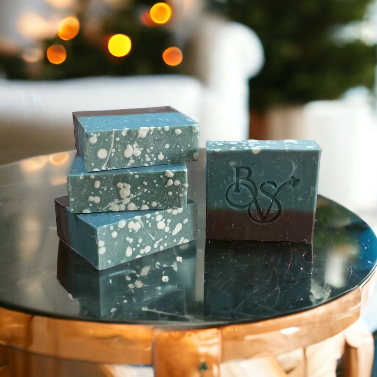Home for the Holidays Soap