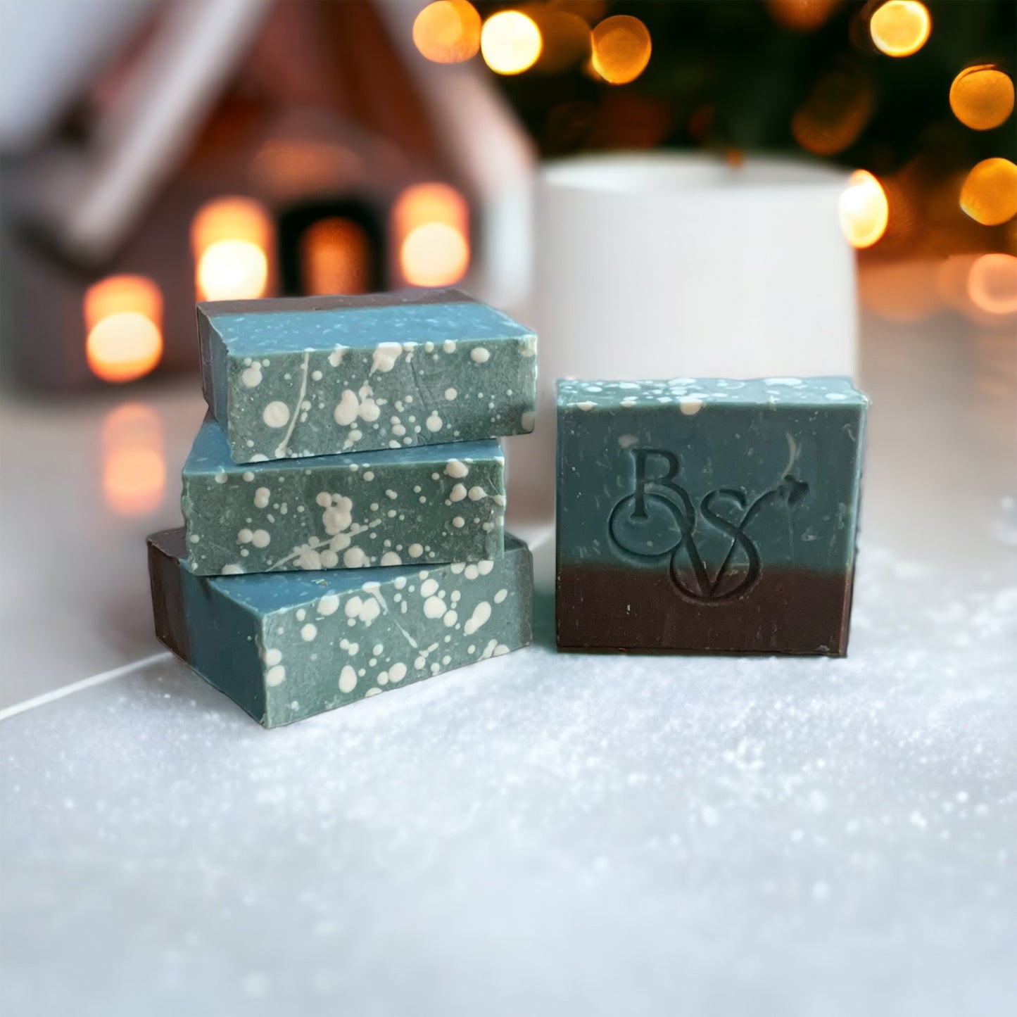 Home for the Holidays Soap