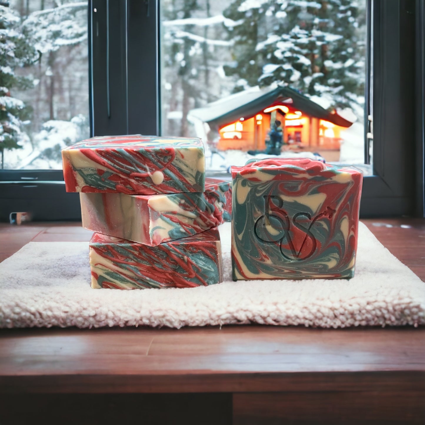 Christmas in Vermont Soap