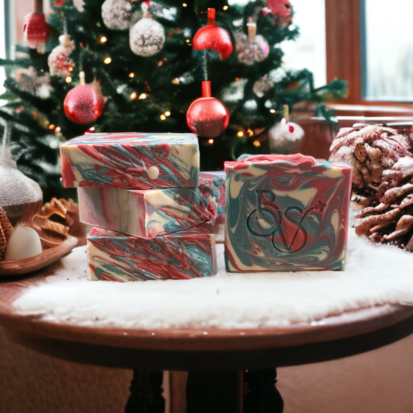 Christmas in Vermont Soap