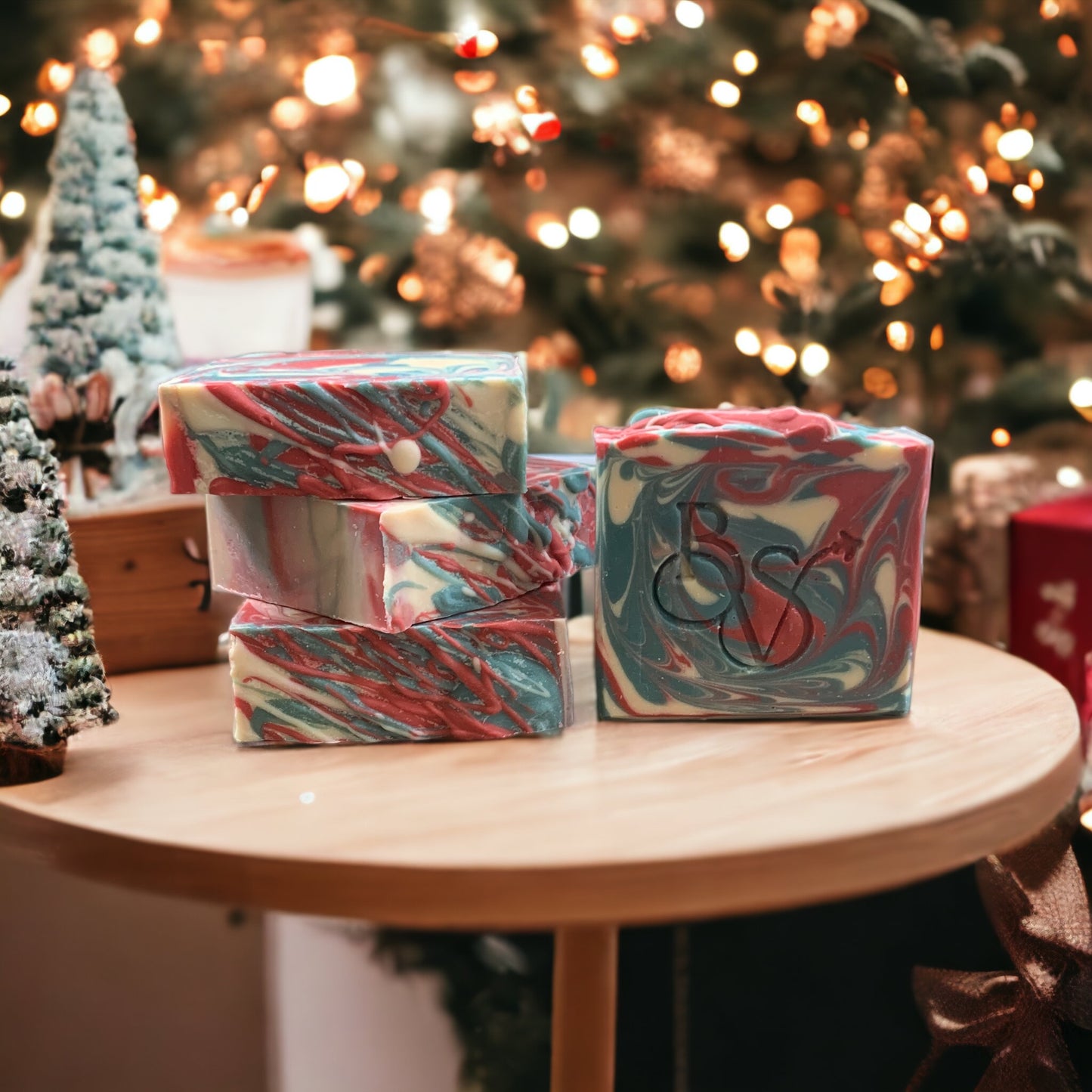 Christmas in Vermont Soap