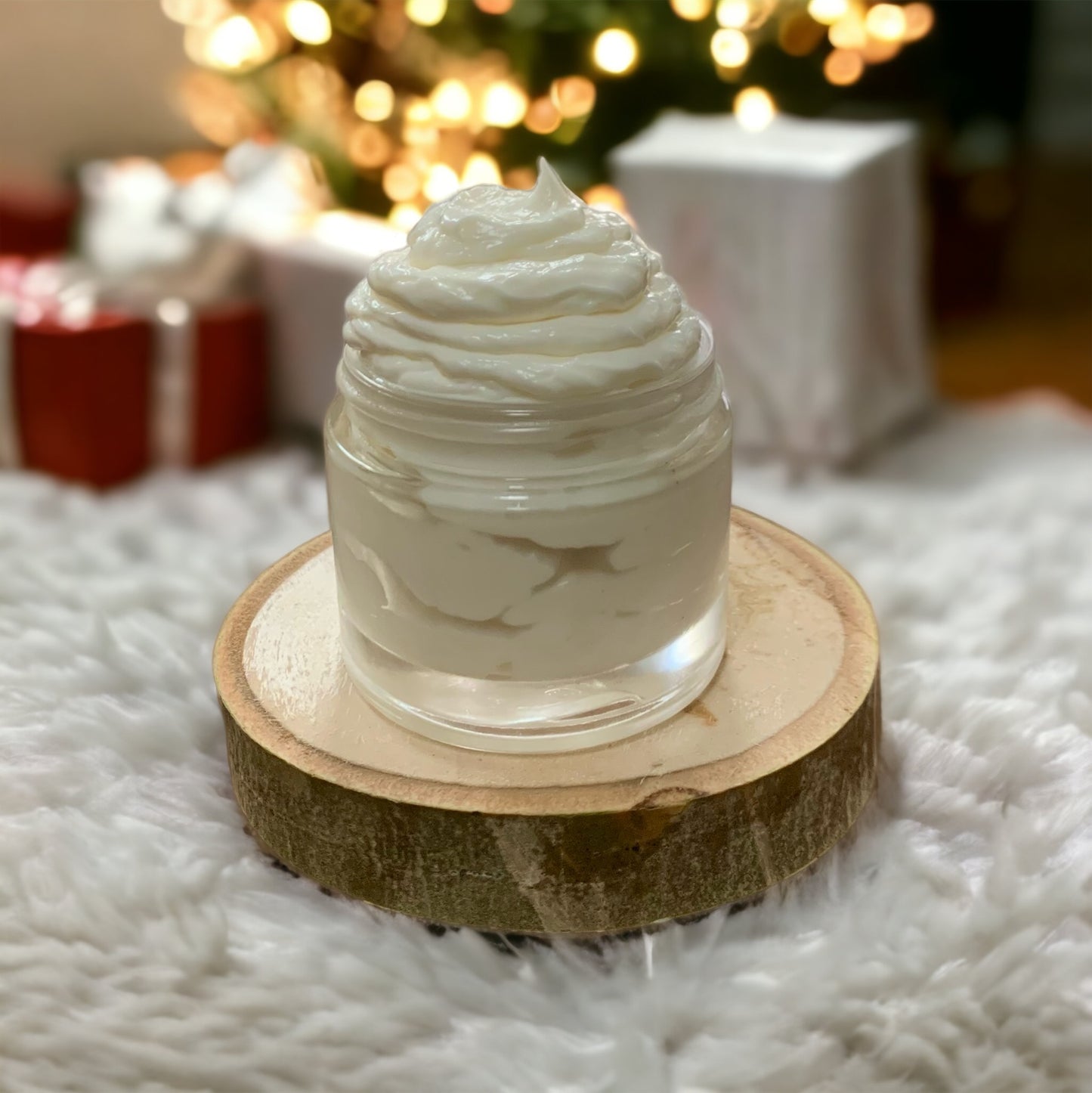 Home for the Holidays Luxe Body Creme