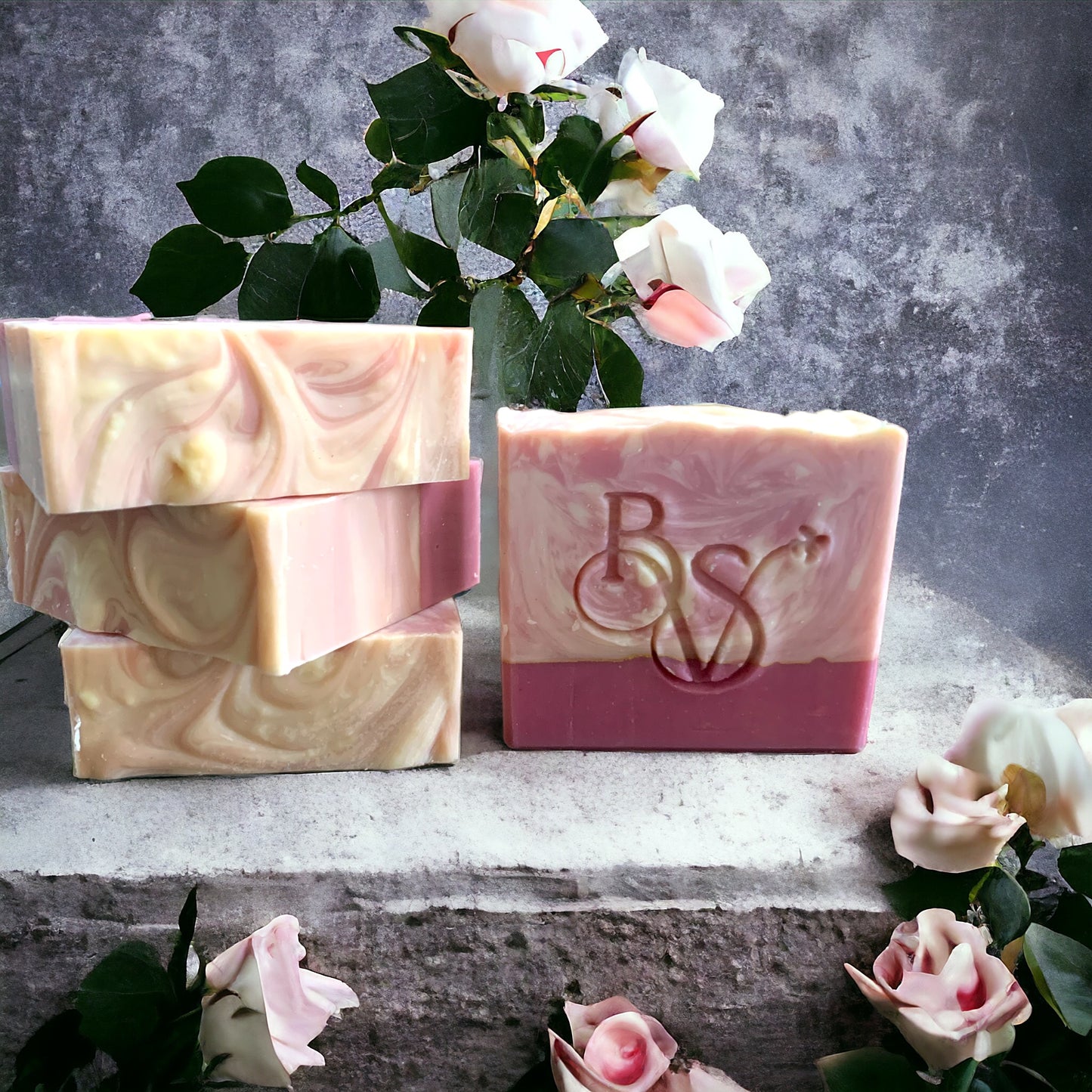 La Vie En Rose Soap