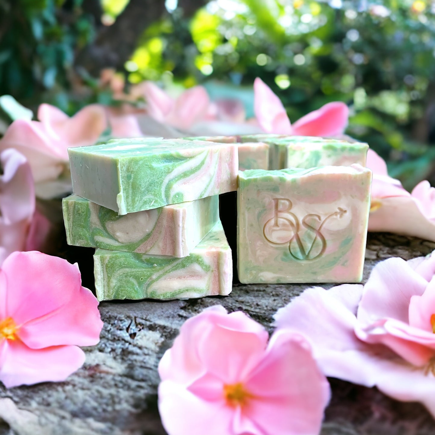 Eden's Blush Soap