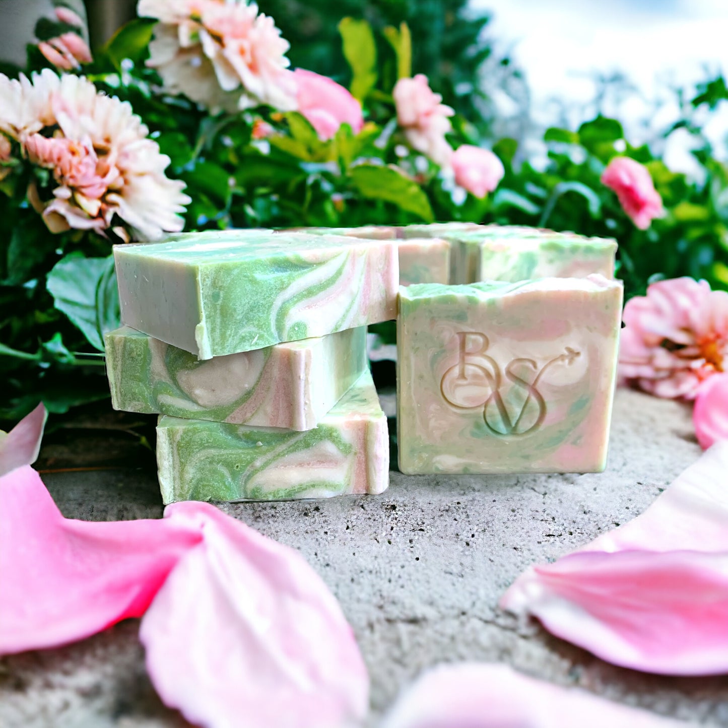 Eden's Blush Soap
