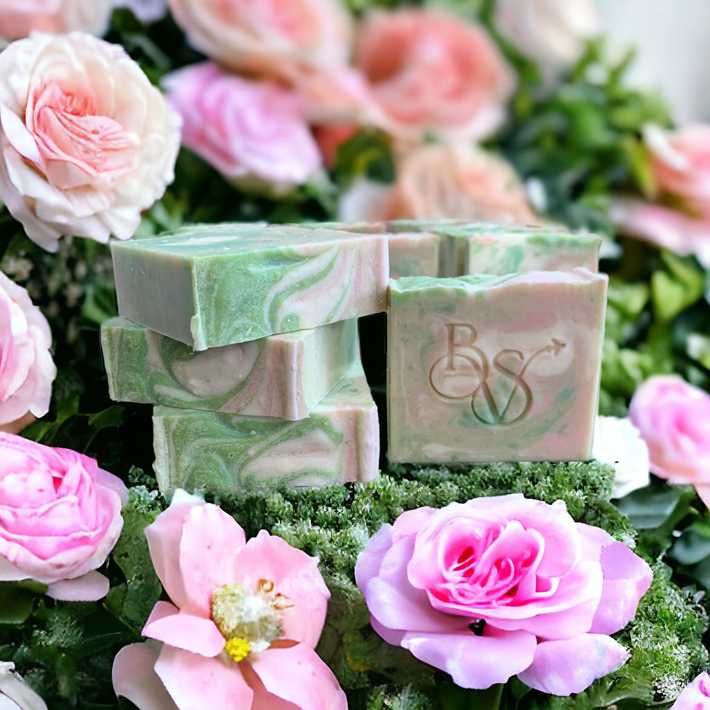 Eden's Blush Soap