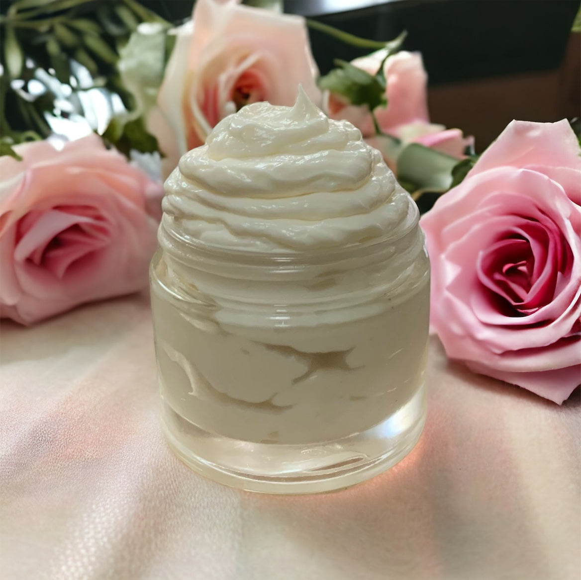 La Vie En Rose Luxe Body Creme